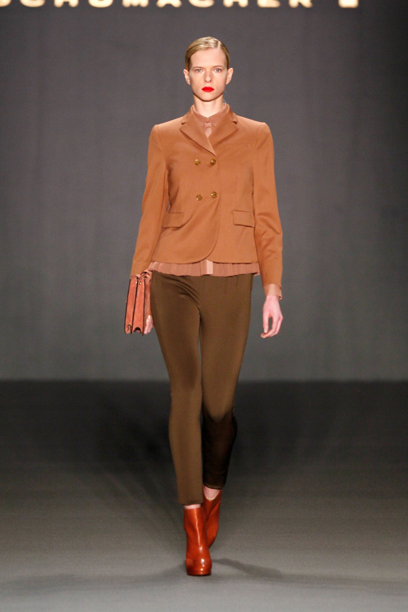 Dorothee Schumacher F/W 13 Look 20