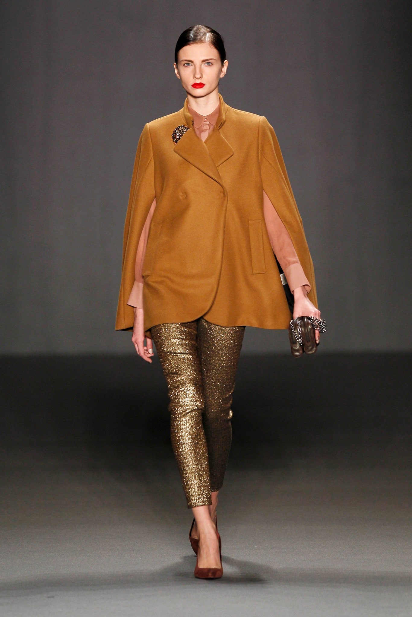 Dorothee Schumacher F/W 13 Look 21