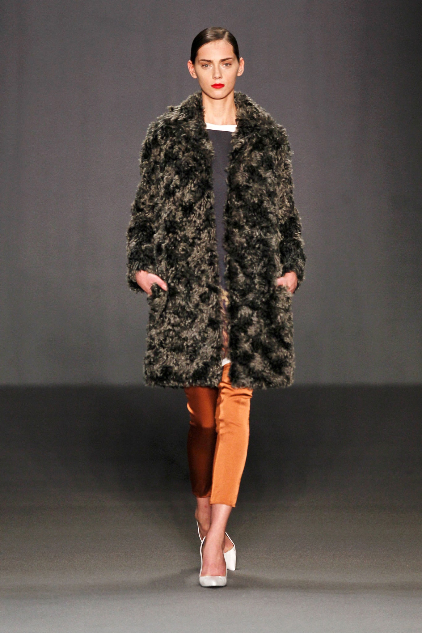 Dorothee Schumacher F/W 13 Look 22