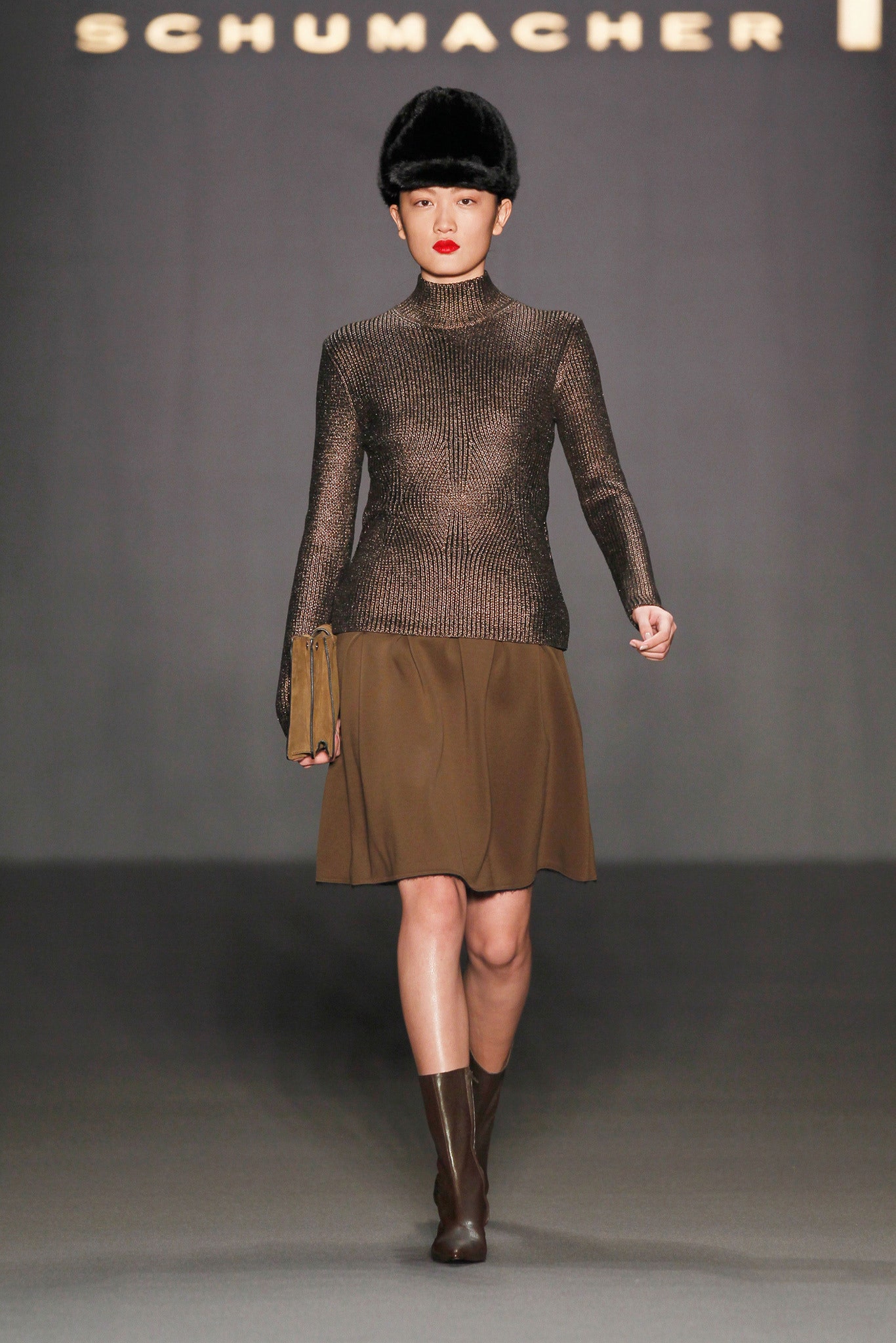 Dorothee Schumacher F/W 13 Look 23