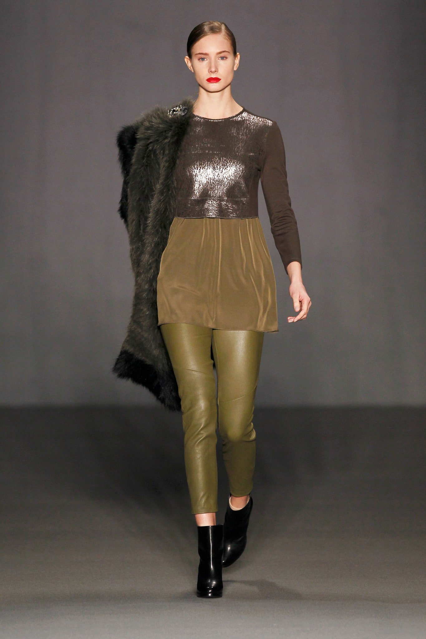 Dorothee Schumacher F/W 13 Look 25