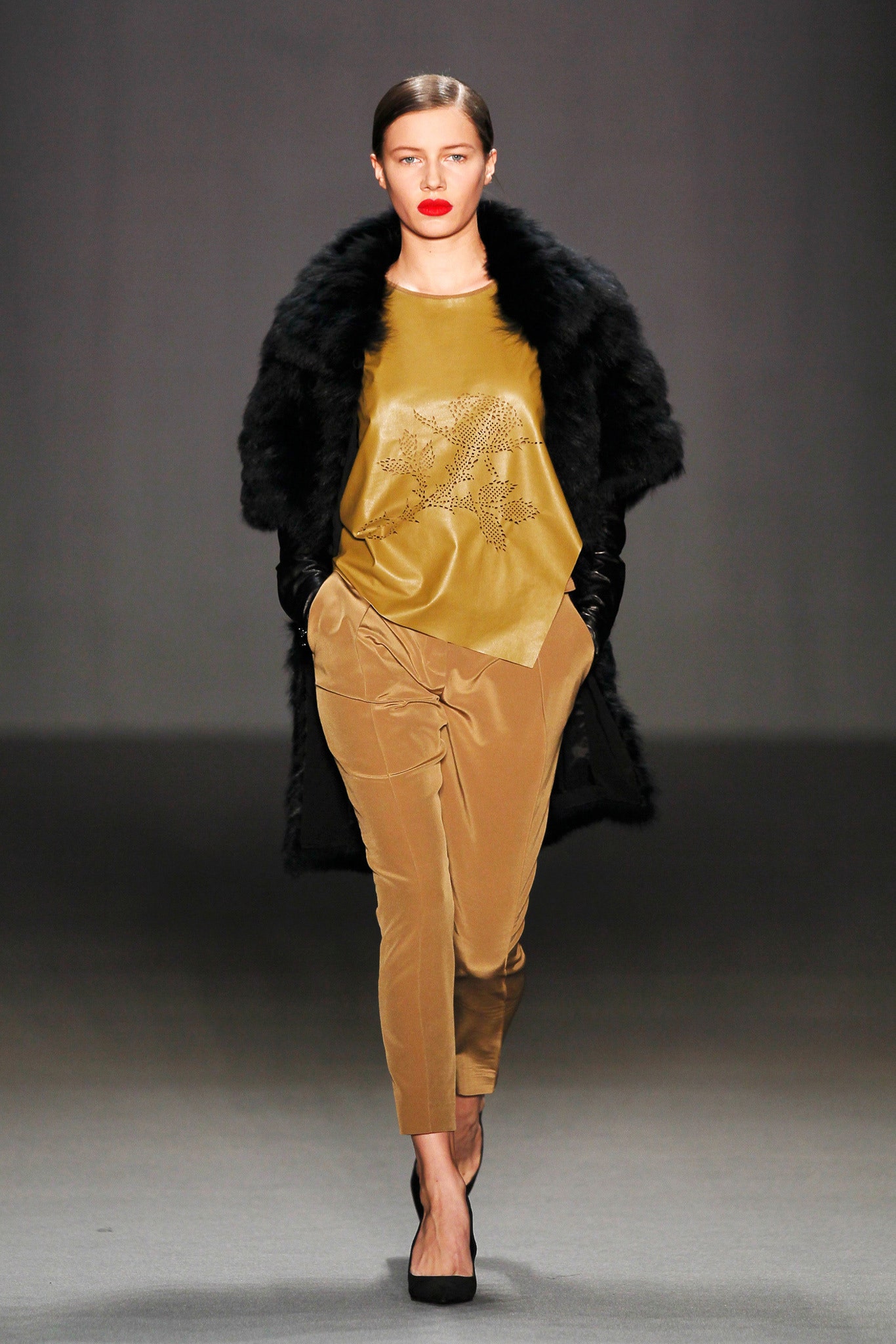 Dorothee Schumacher F/W 13 Look 26