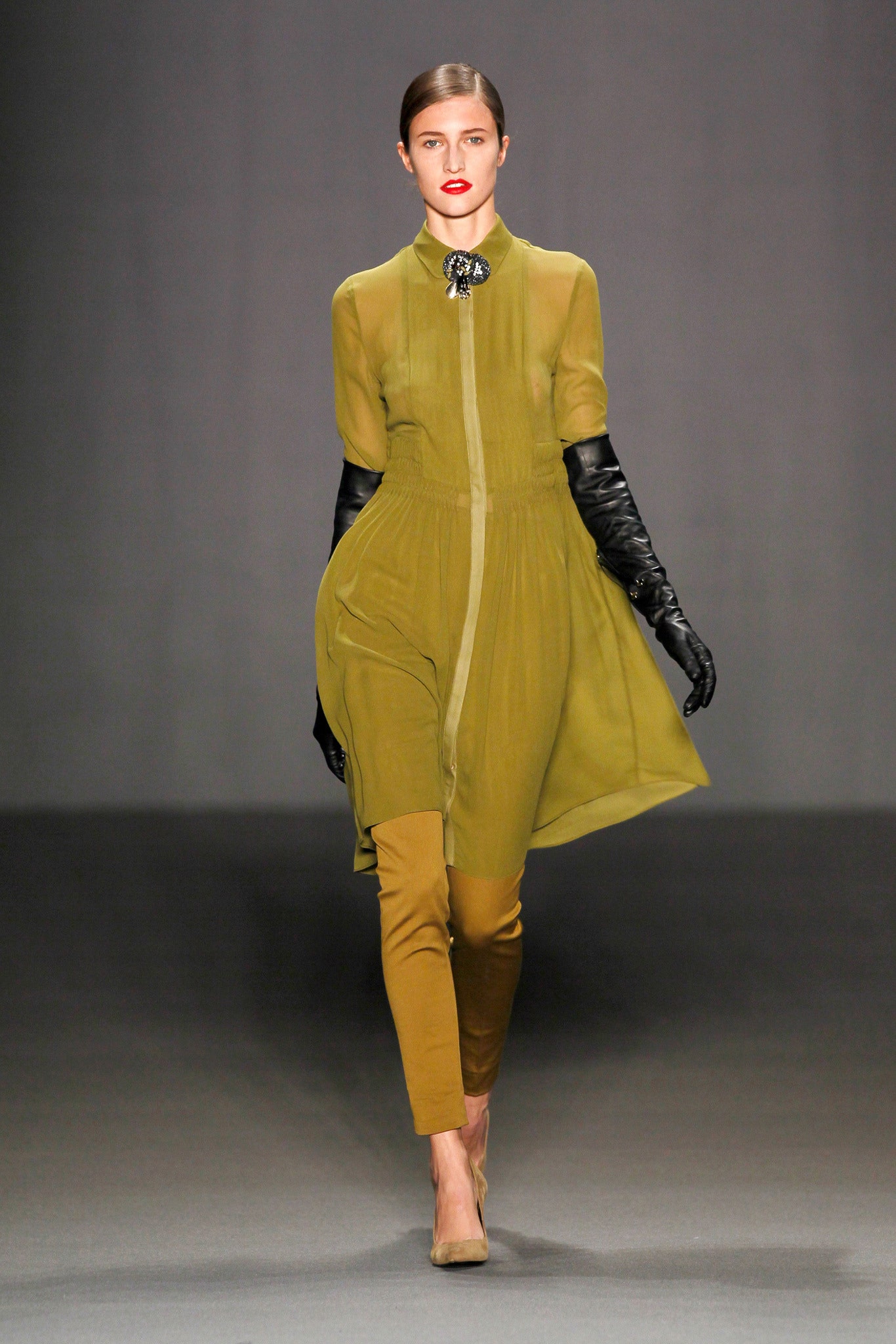 Dorothee Schumacher F/W 13 Look 27