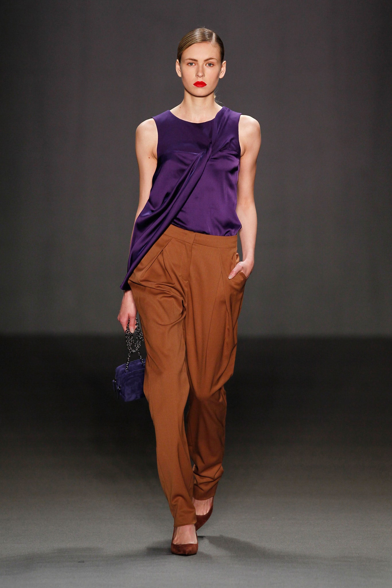 Dorothee Schumacher F/W 13 Look 29
