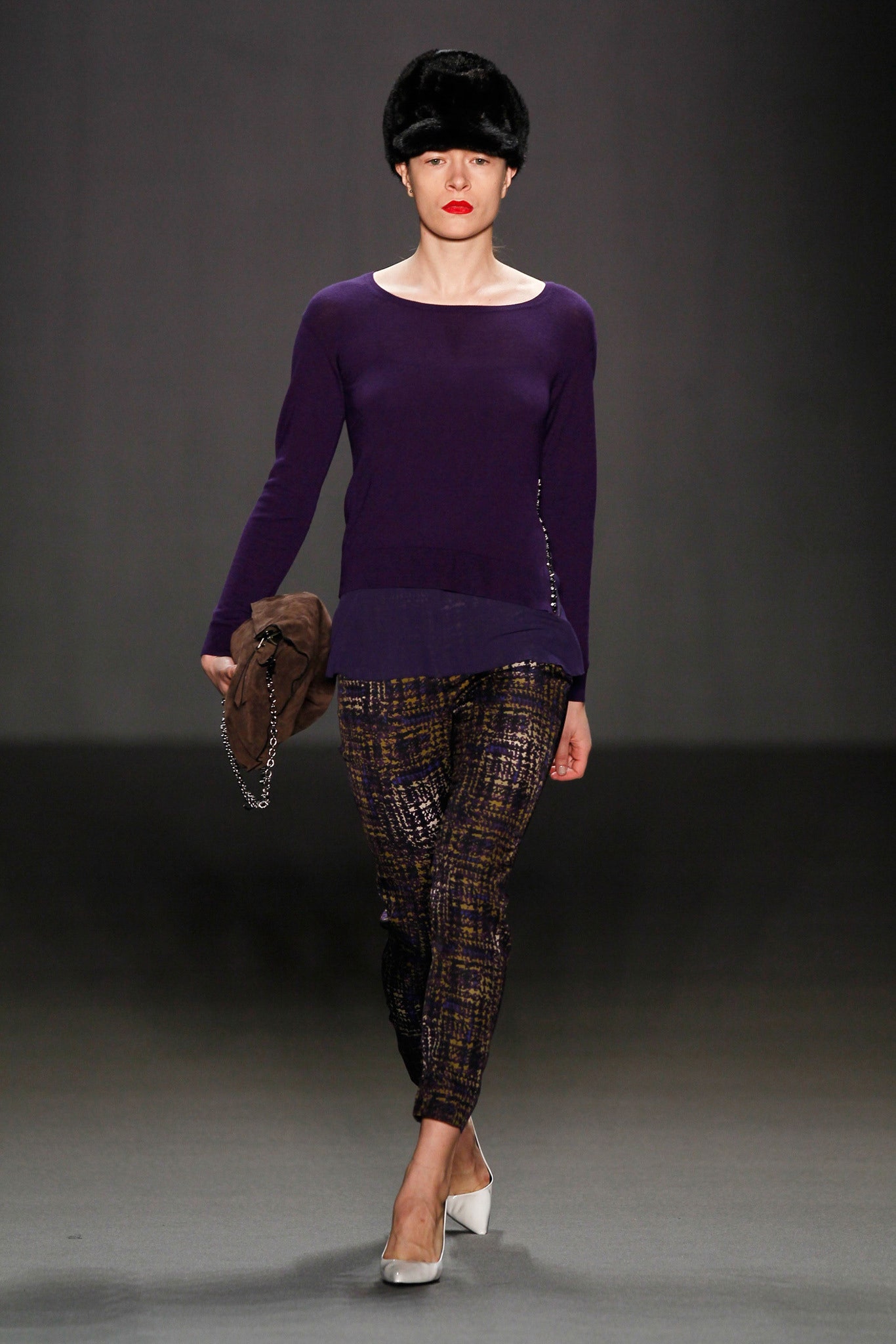 Dorothee Schumacher F/W 13 Look 30