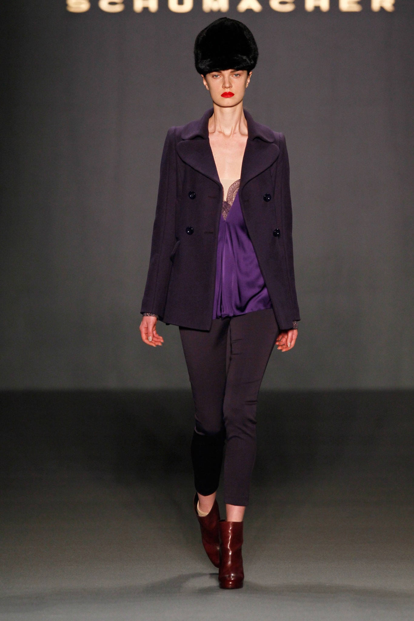 Dorothee Schumacher F/W 13 Look 31