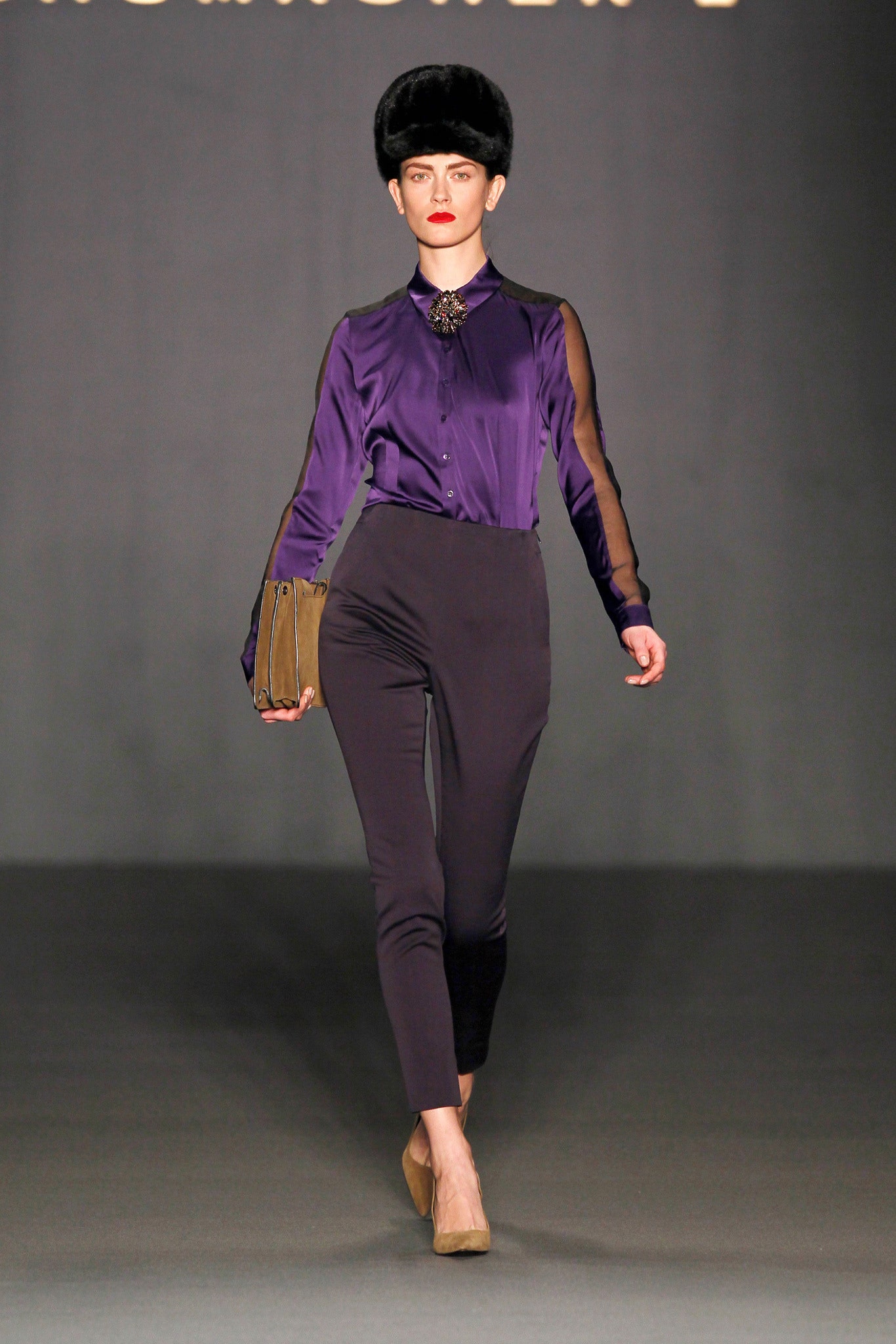 Dorothee Schumacher F/W 13 Look 32