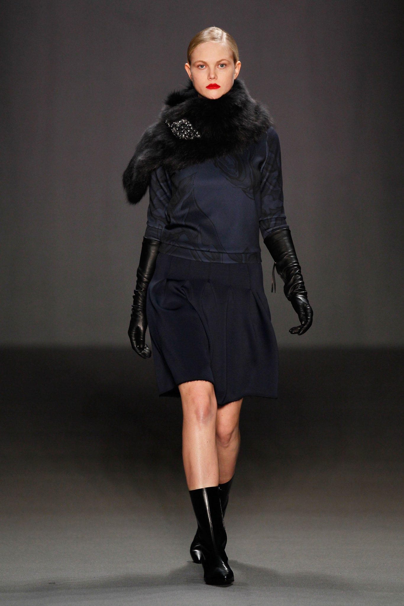 Dorothee Schumacher F/W 13 Look 34