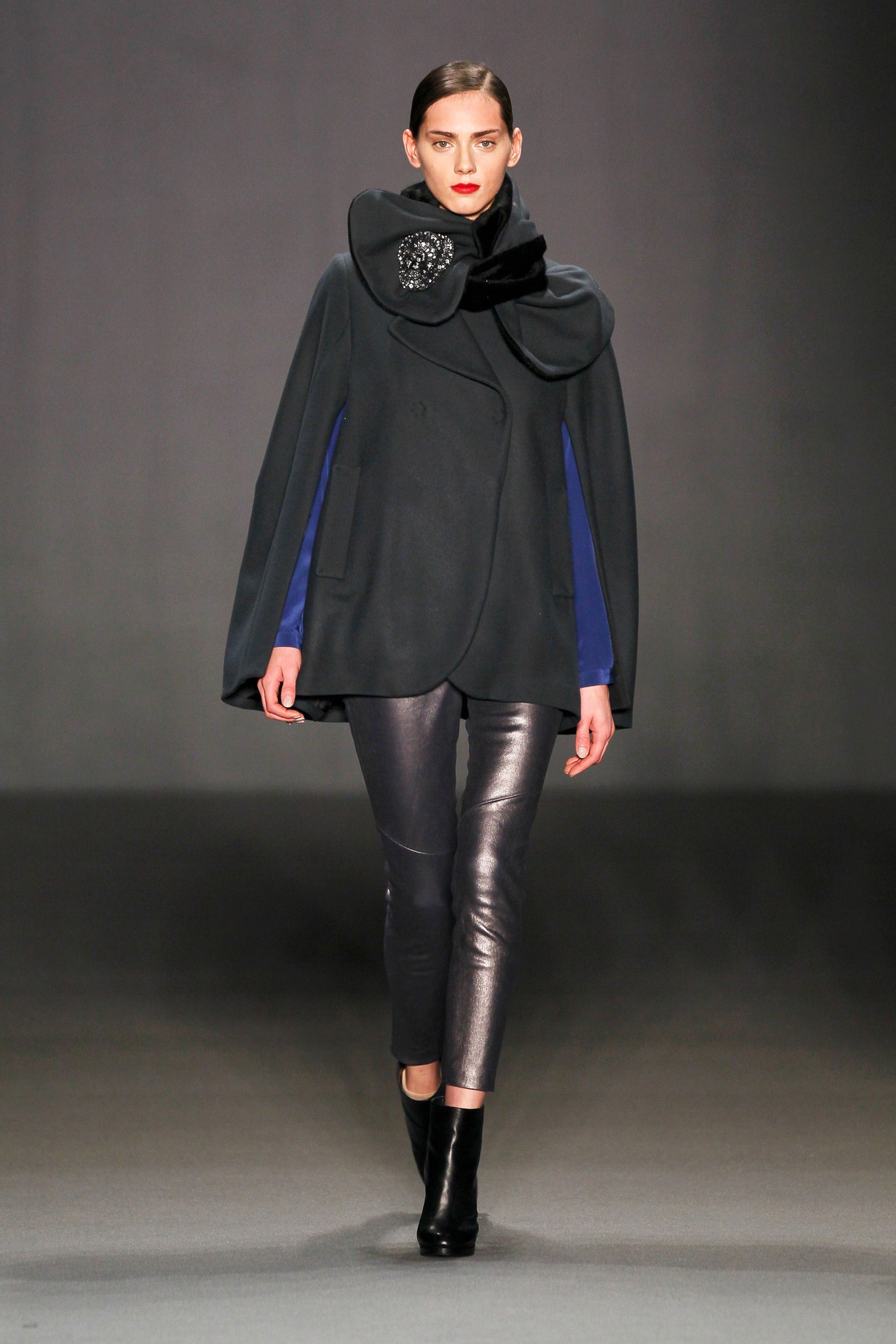Dorothee Schumacher F/W 13 Look 35