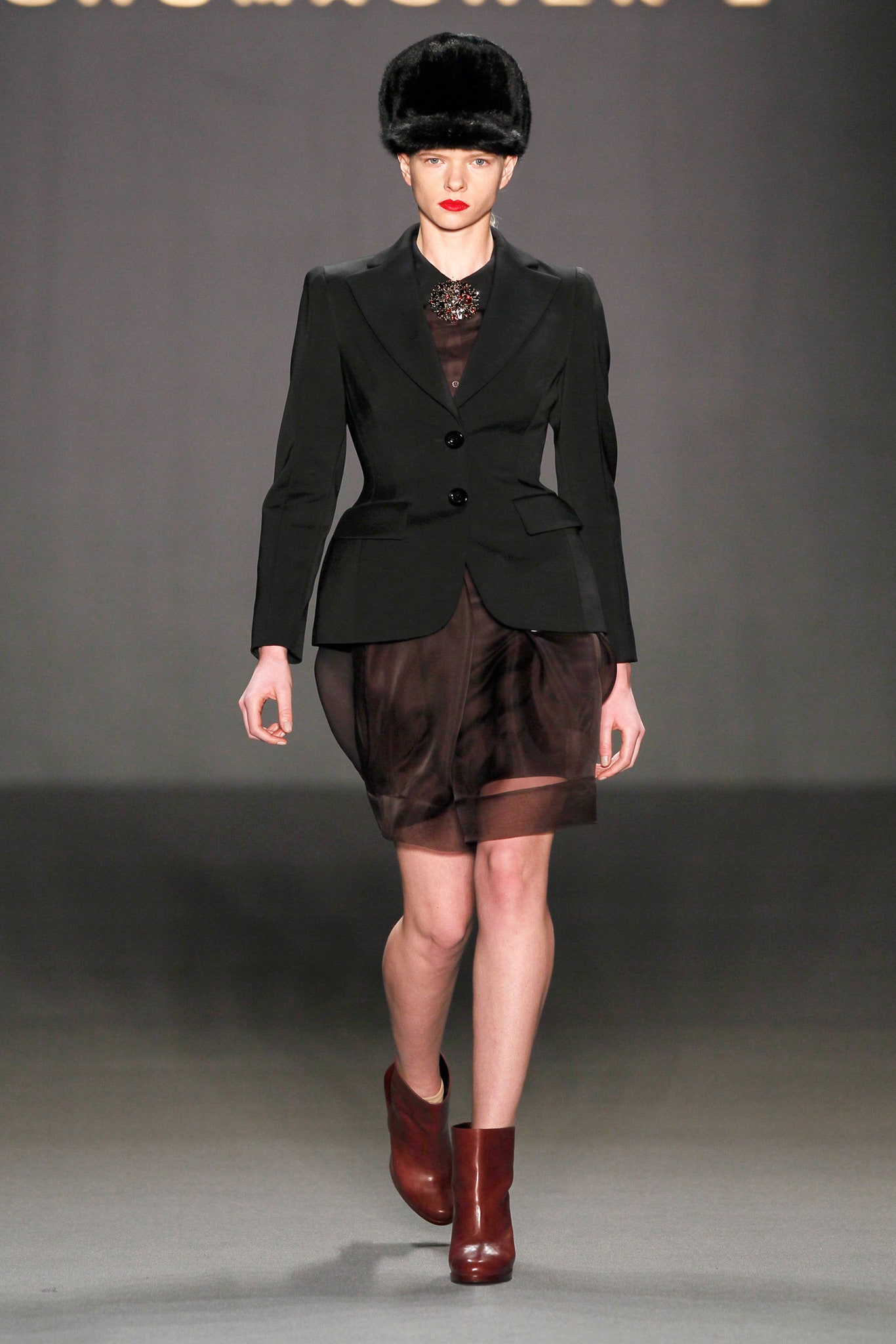Dorothee Schumacher F/W 13 Look 36