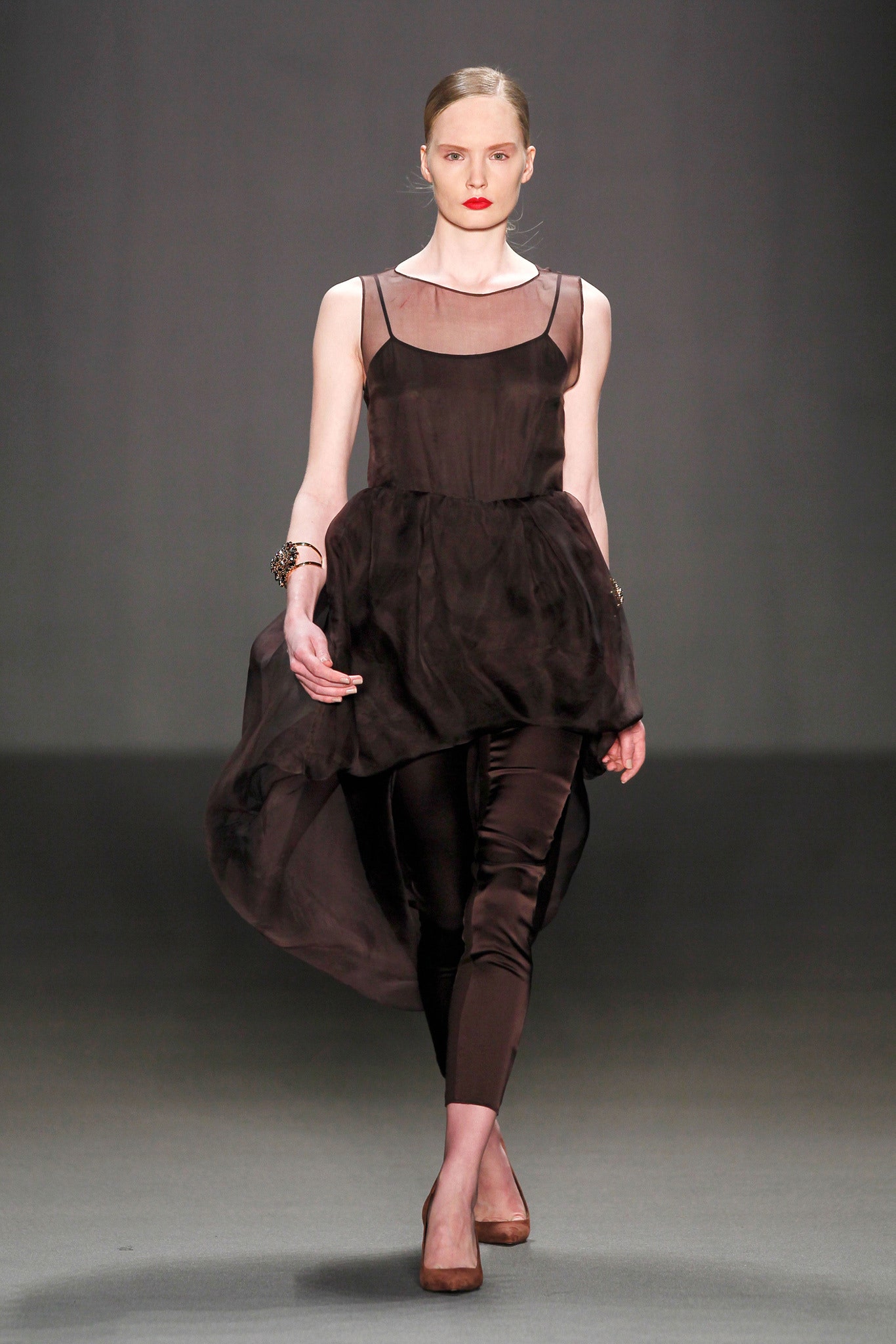 Dorothee Schumacher F/W 13 Look 37