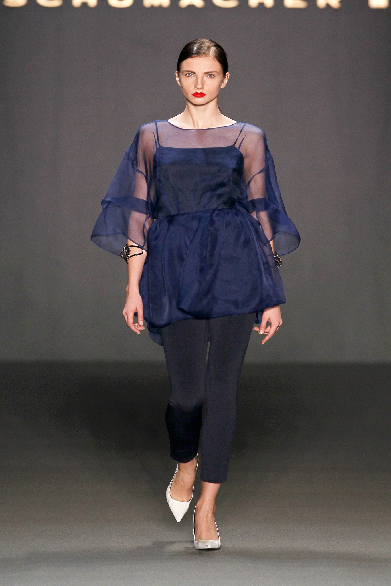 Dorothee Schumacher F/W 13 Look 38