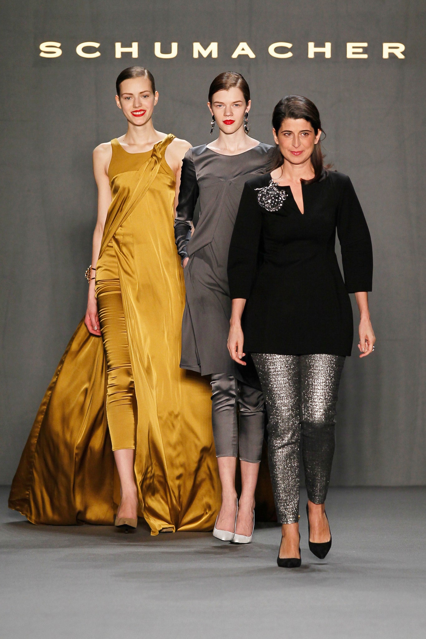 Dorothee Schumacher F/W 13 Look 41