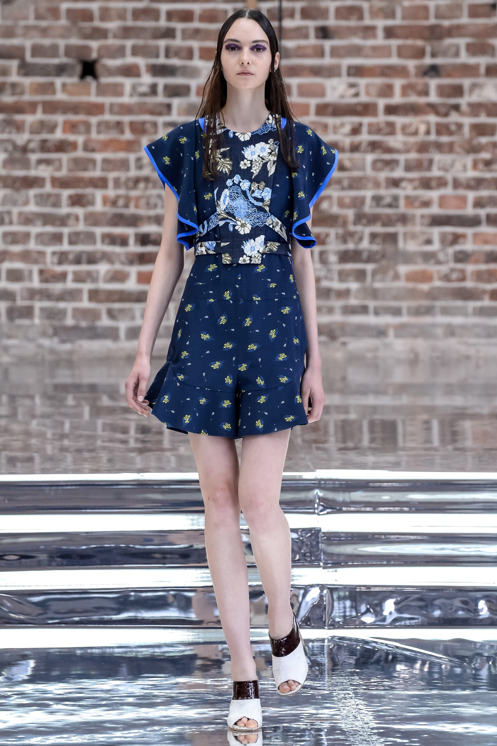 Dorothee Schumacher Berlin S/S 17 Look 2