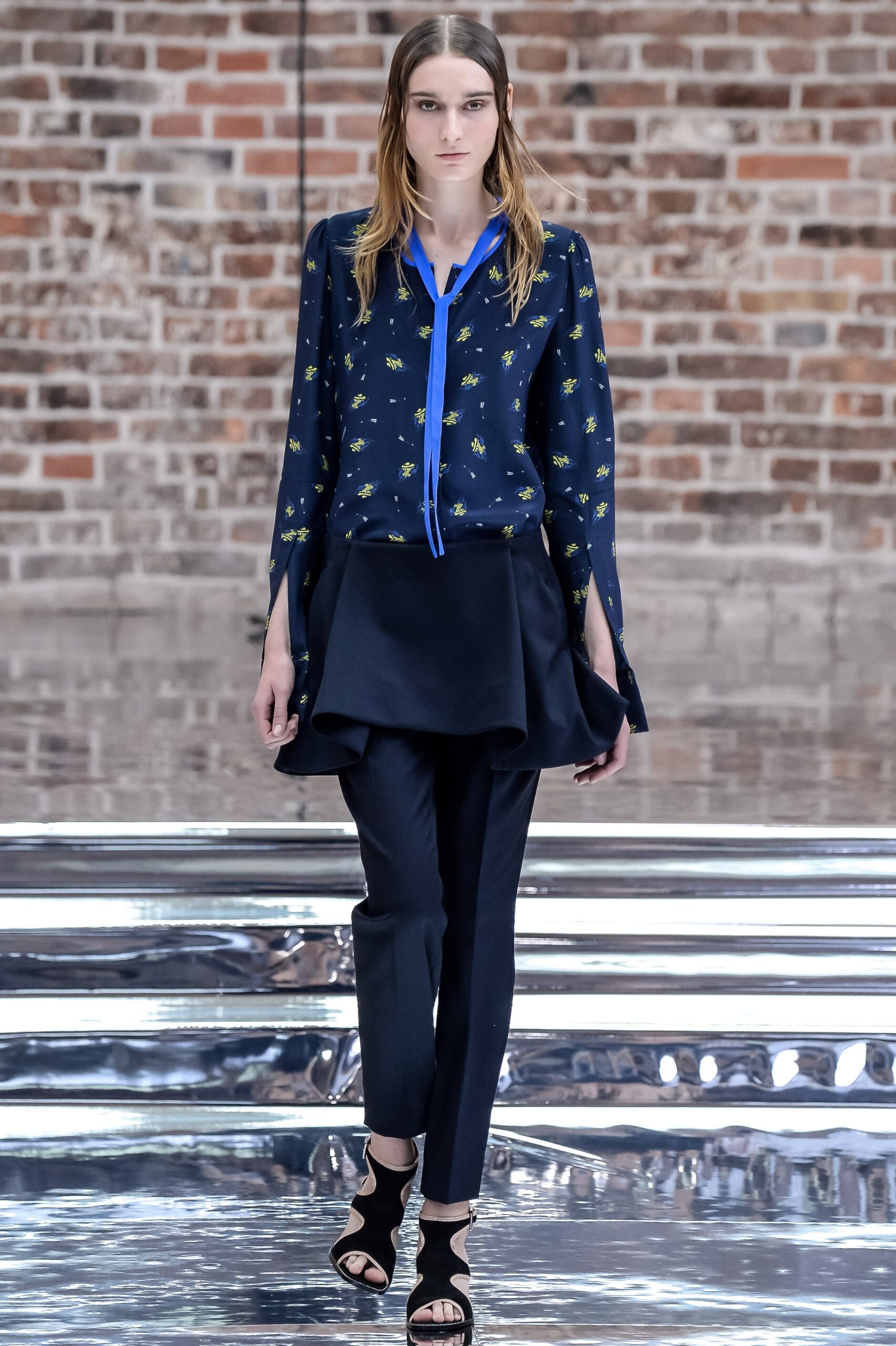 Dorothee Schumacher Berlin S/S 17 Look 3