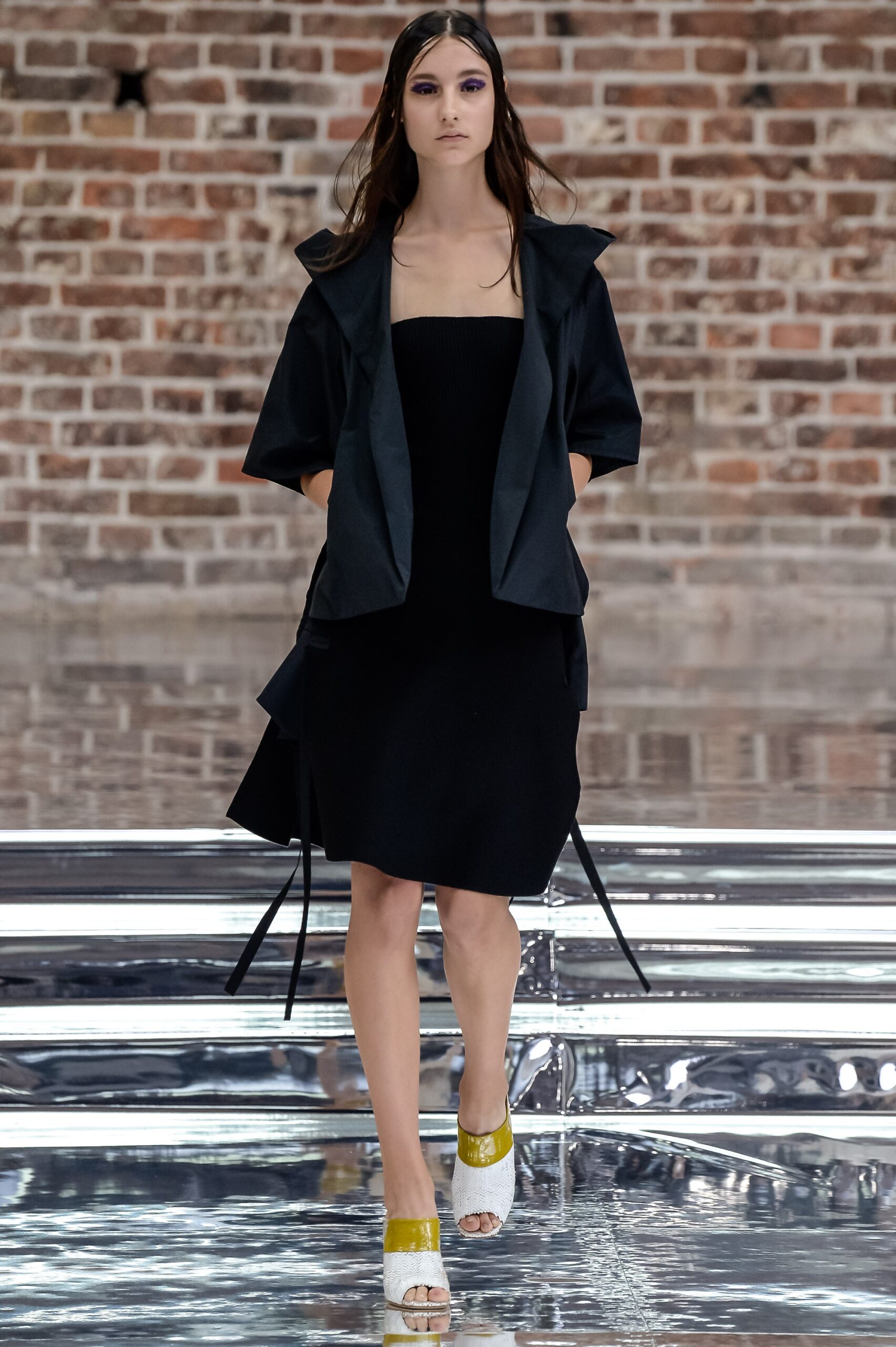 Dorothee Schumacher Berlin S/S 17 Look 7
