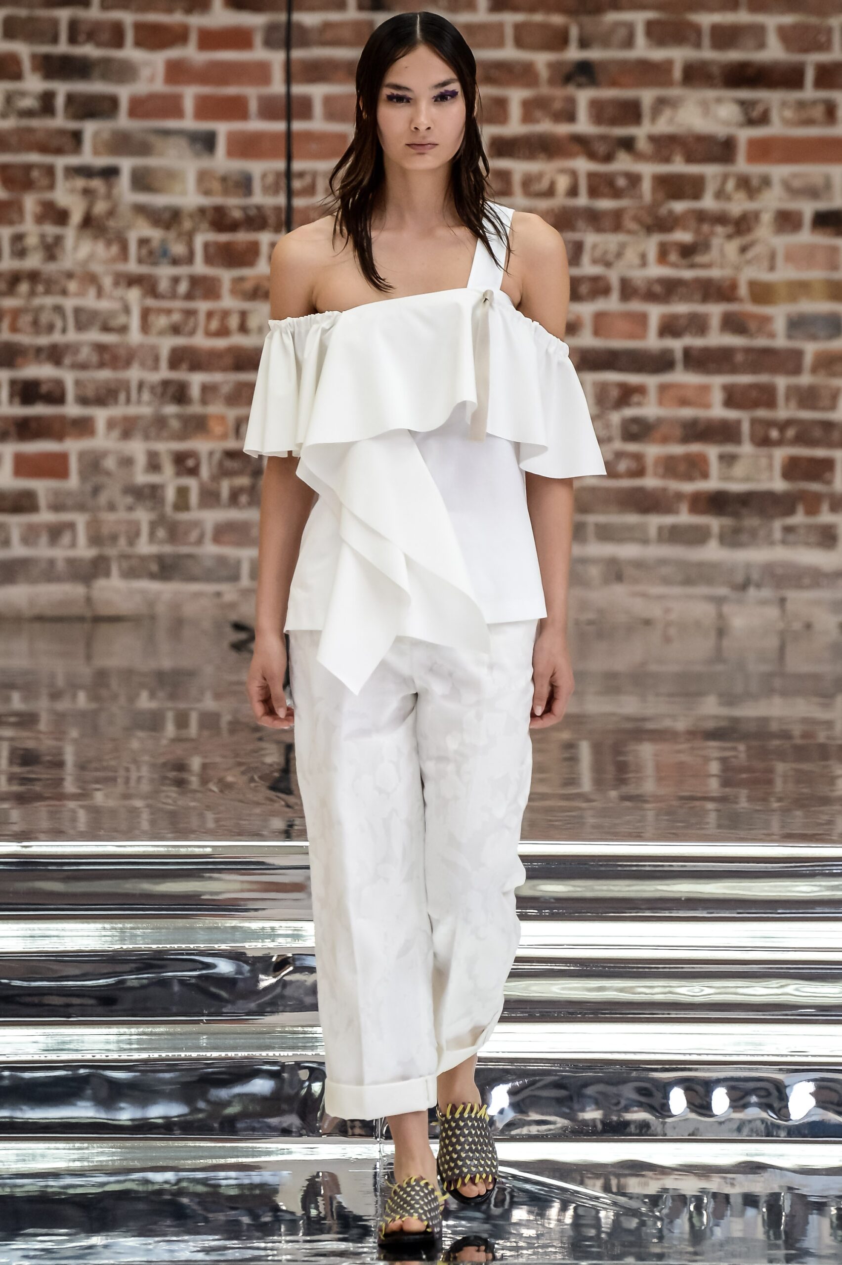 Dorothee Schumacher Berlin S/S 17 Look 14