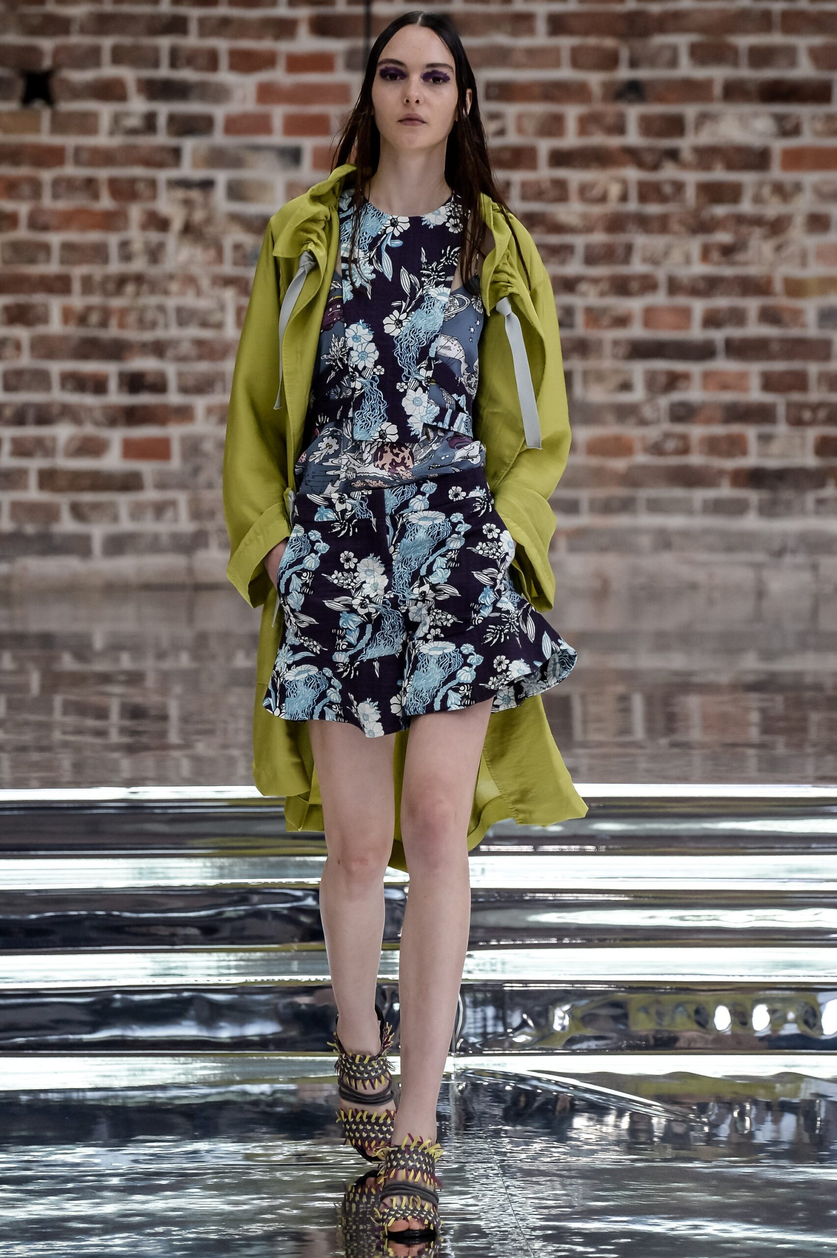 Dorothee Schumacher Berlin S/S 17 Look 18