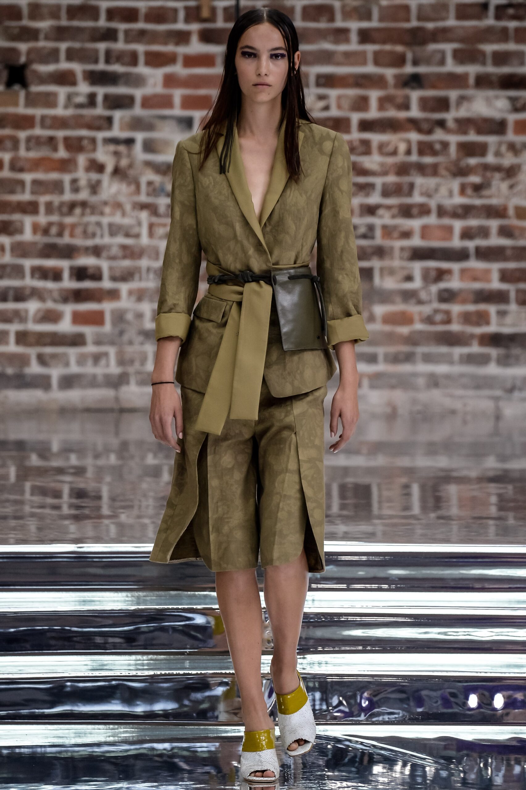 Dorothee Schumacher Berlin S/S 17 Look 20