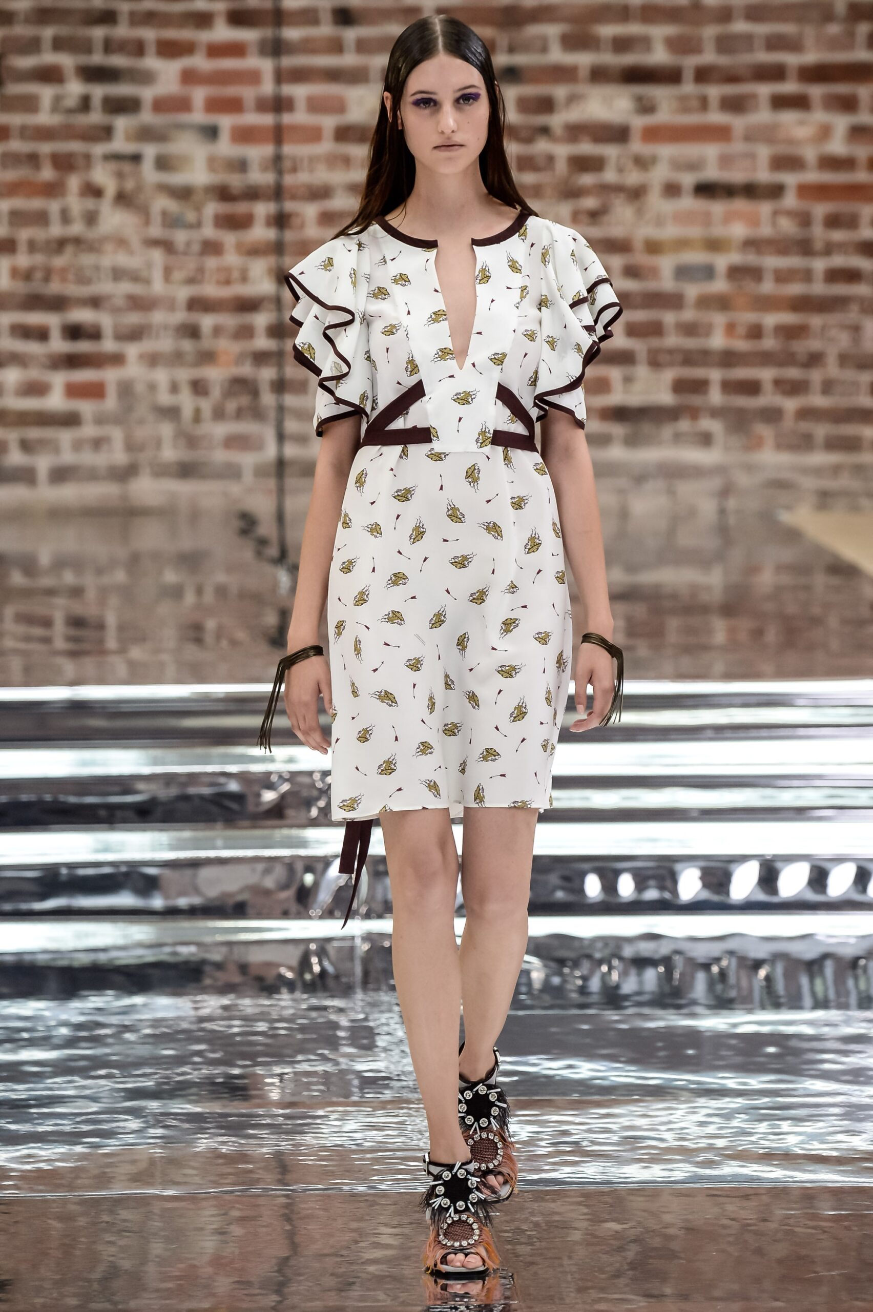 Dorothee Schumacher Berlin S/S 17 Look 25