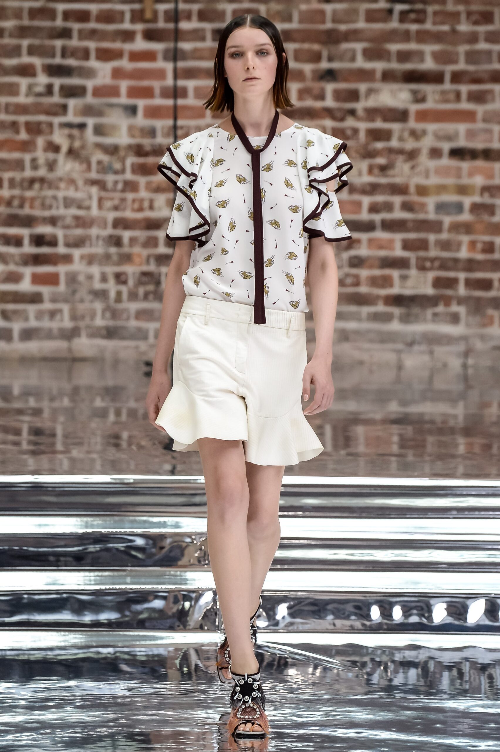Dorothee Schumacher Berlin S/S 17 Look 26
