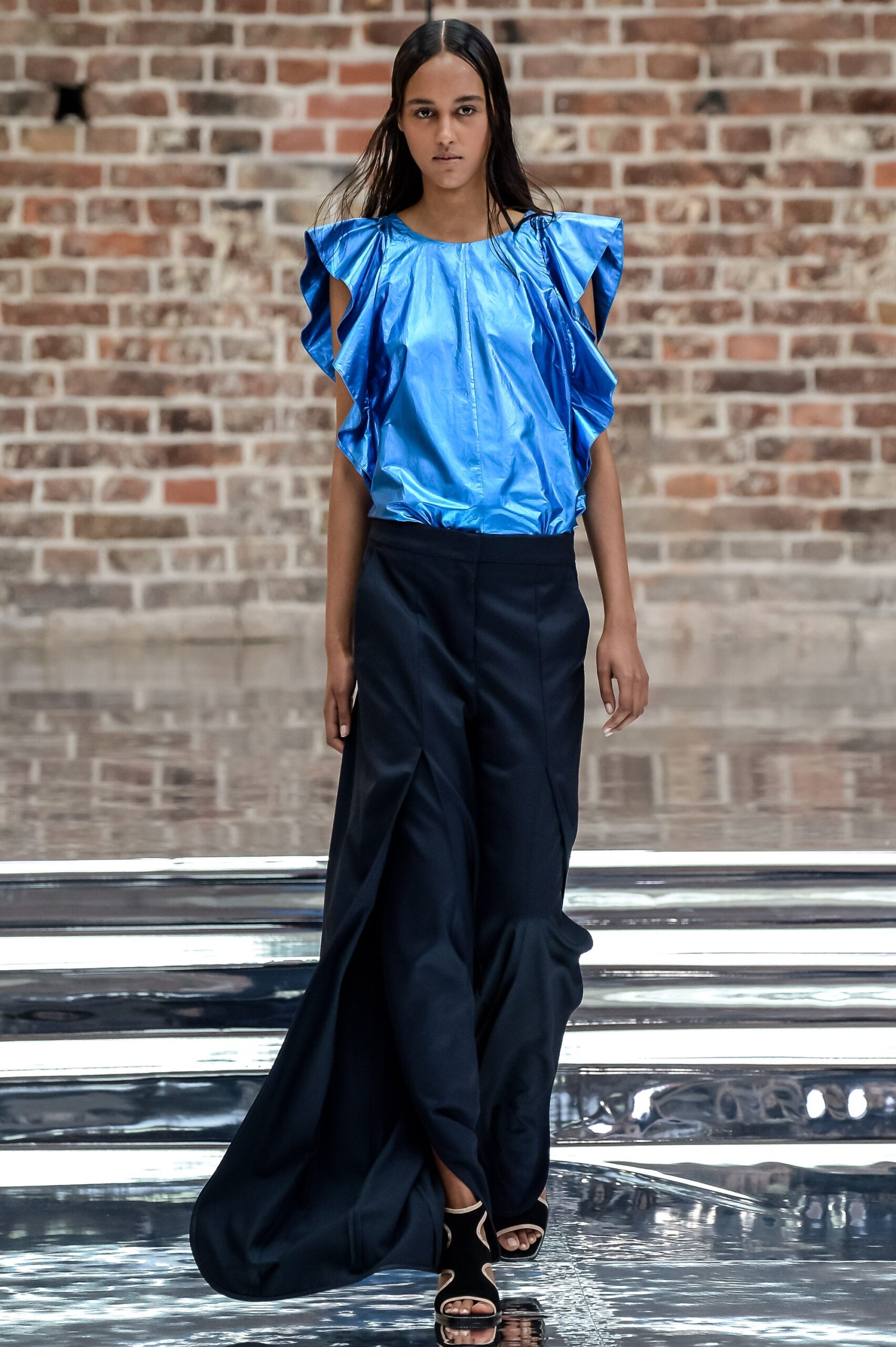 Dorothee Schumacher Berlin S/S 17 Look 30
