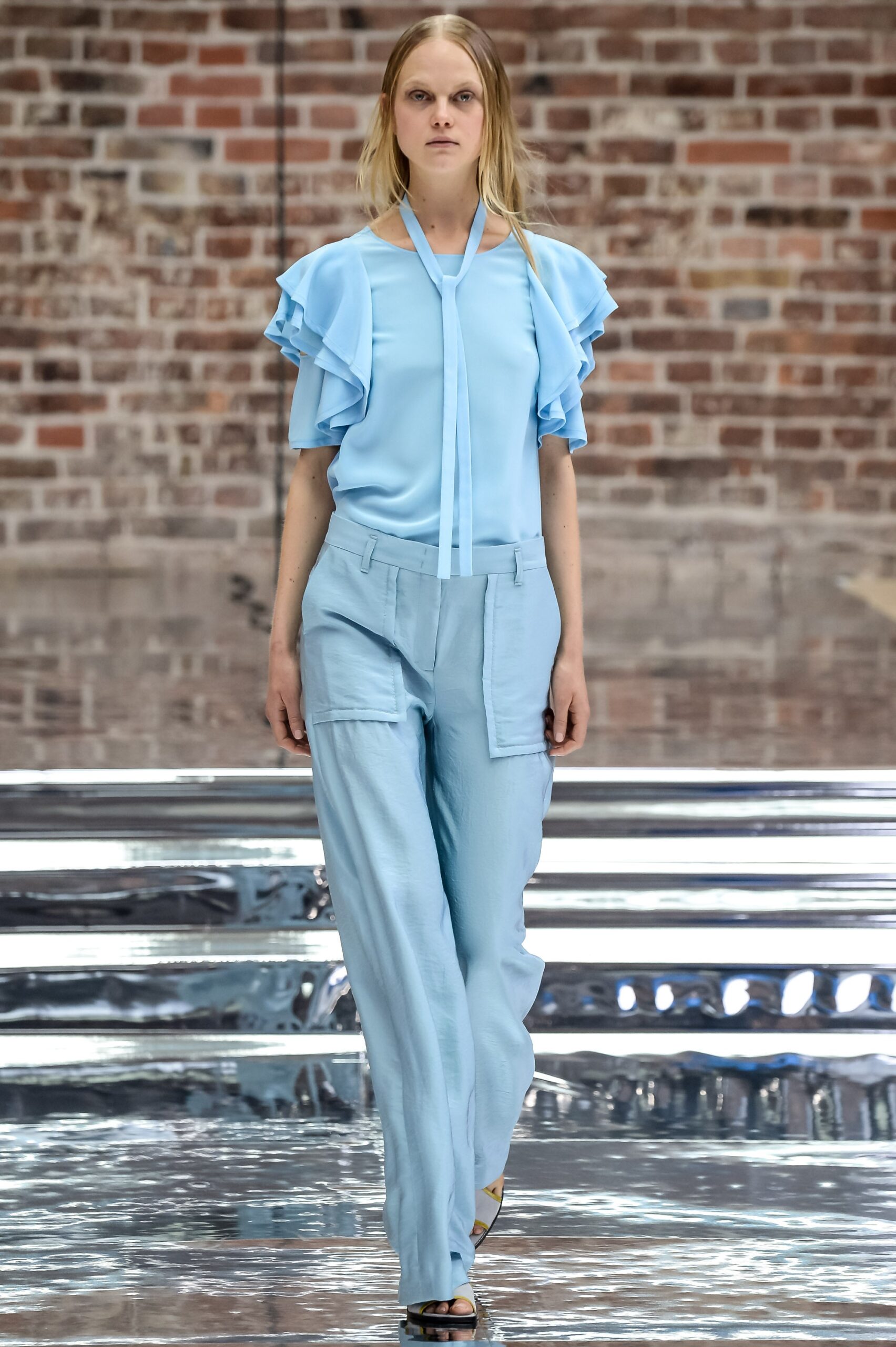 Dorothee Schumacher Berlin S/S 17 Look 31