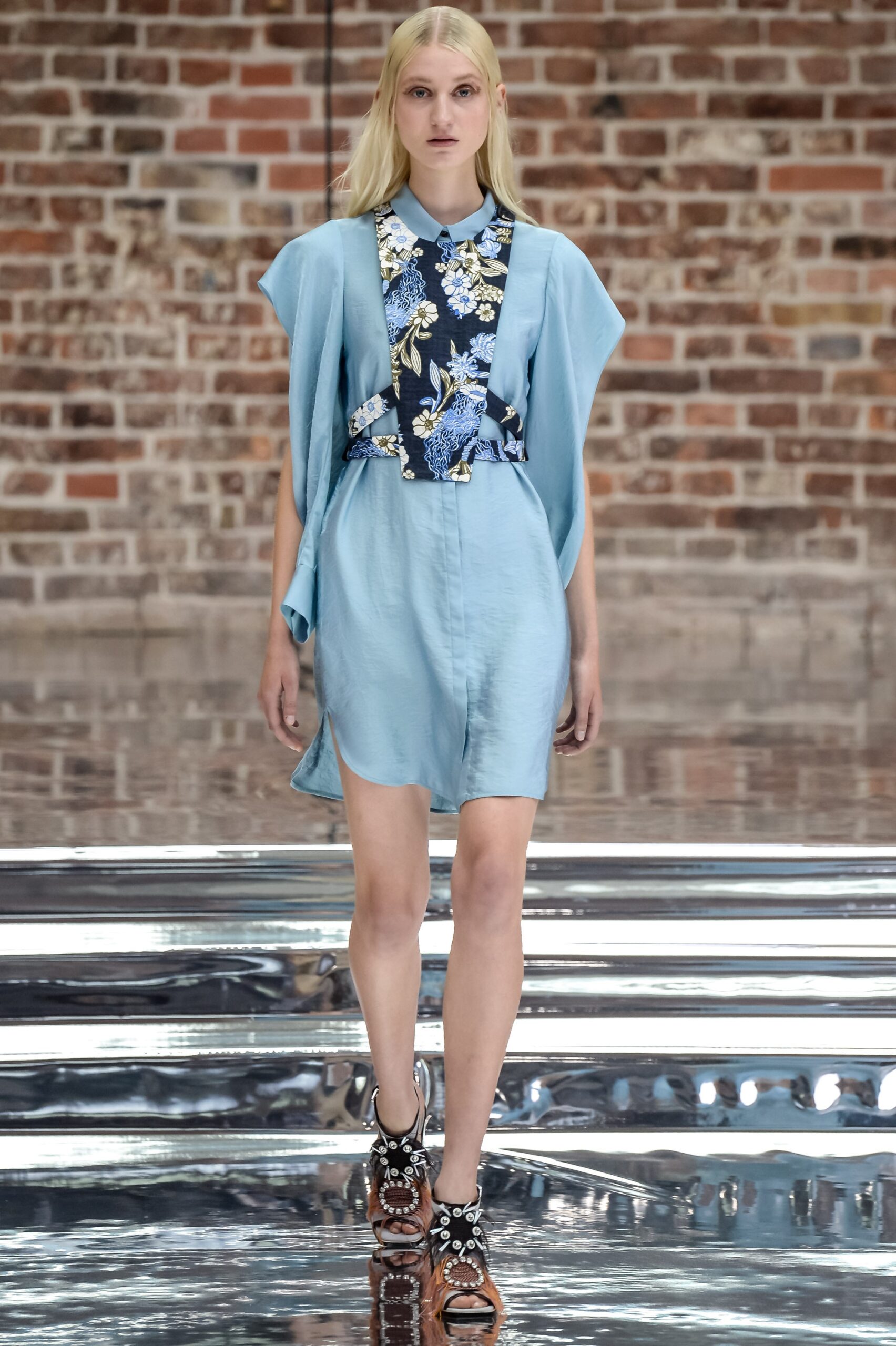 Dorothee Schumacher Berlin S/S 17 Look 32