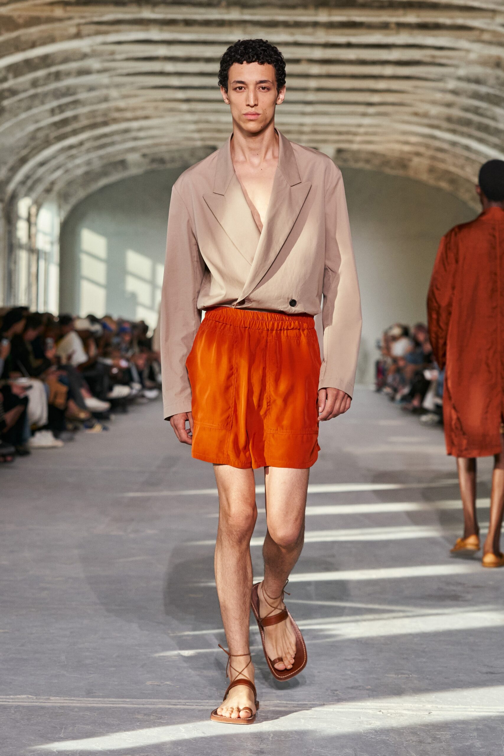 Dries Van Noten S/S 24 Menswear Look 29
