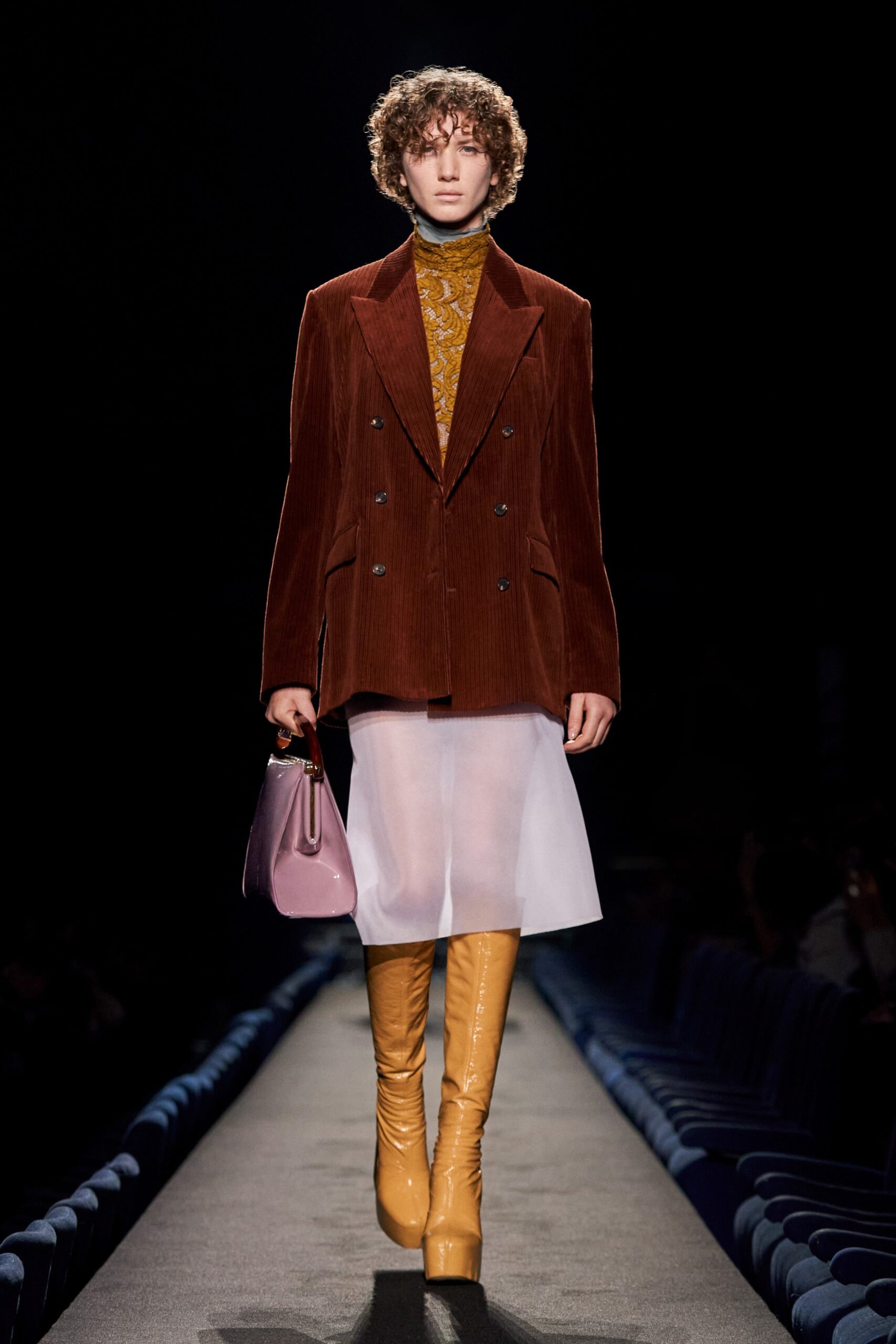 Dries Van Noten F/W 23 Look 38
