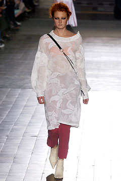 Dries Van Noten S/S 03 Look 11