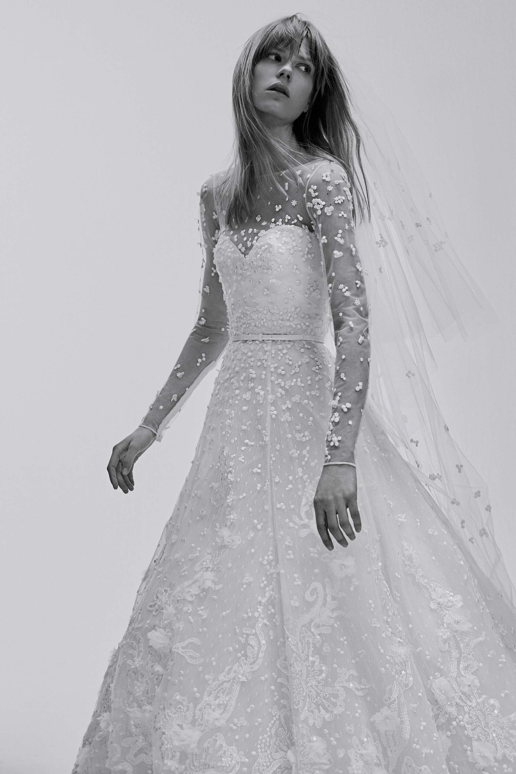 Elie Saab S/S 17 Bridal Look 1