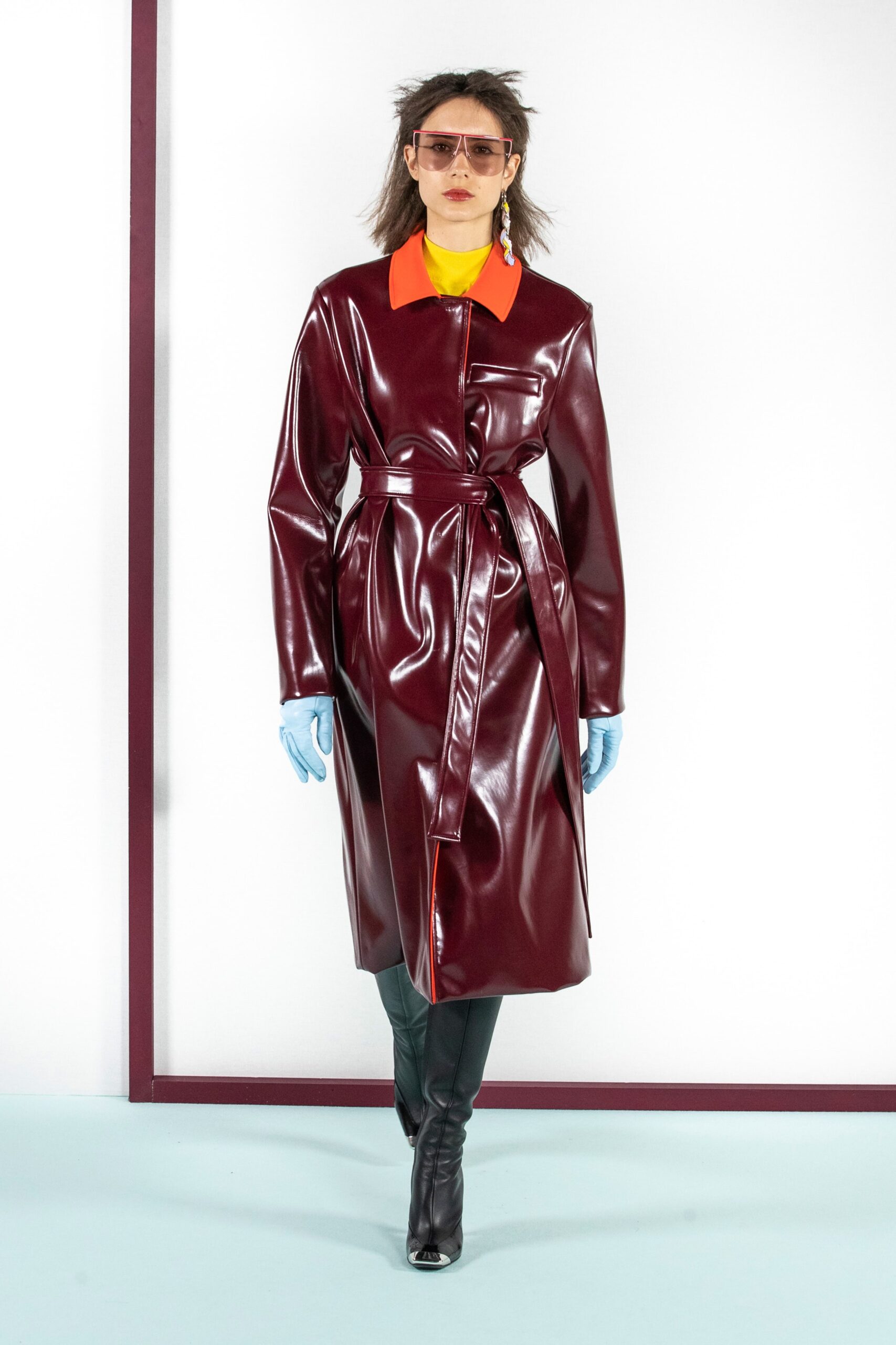 Emilio Pucci F/W 19 Look 1
