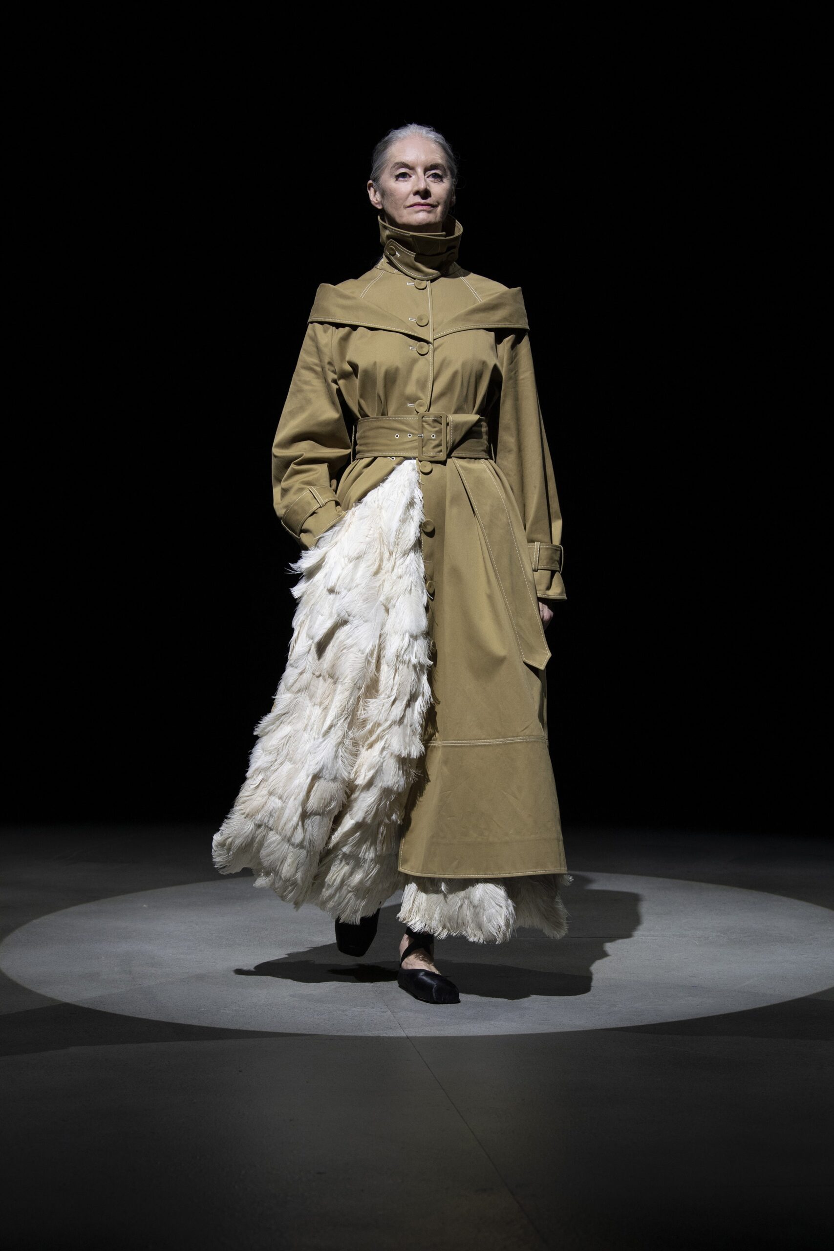 Erdem F/W 21 Look 1