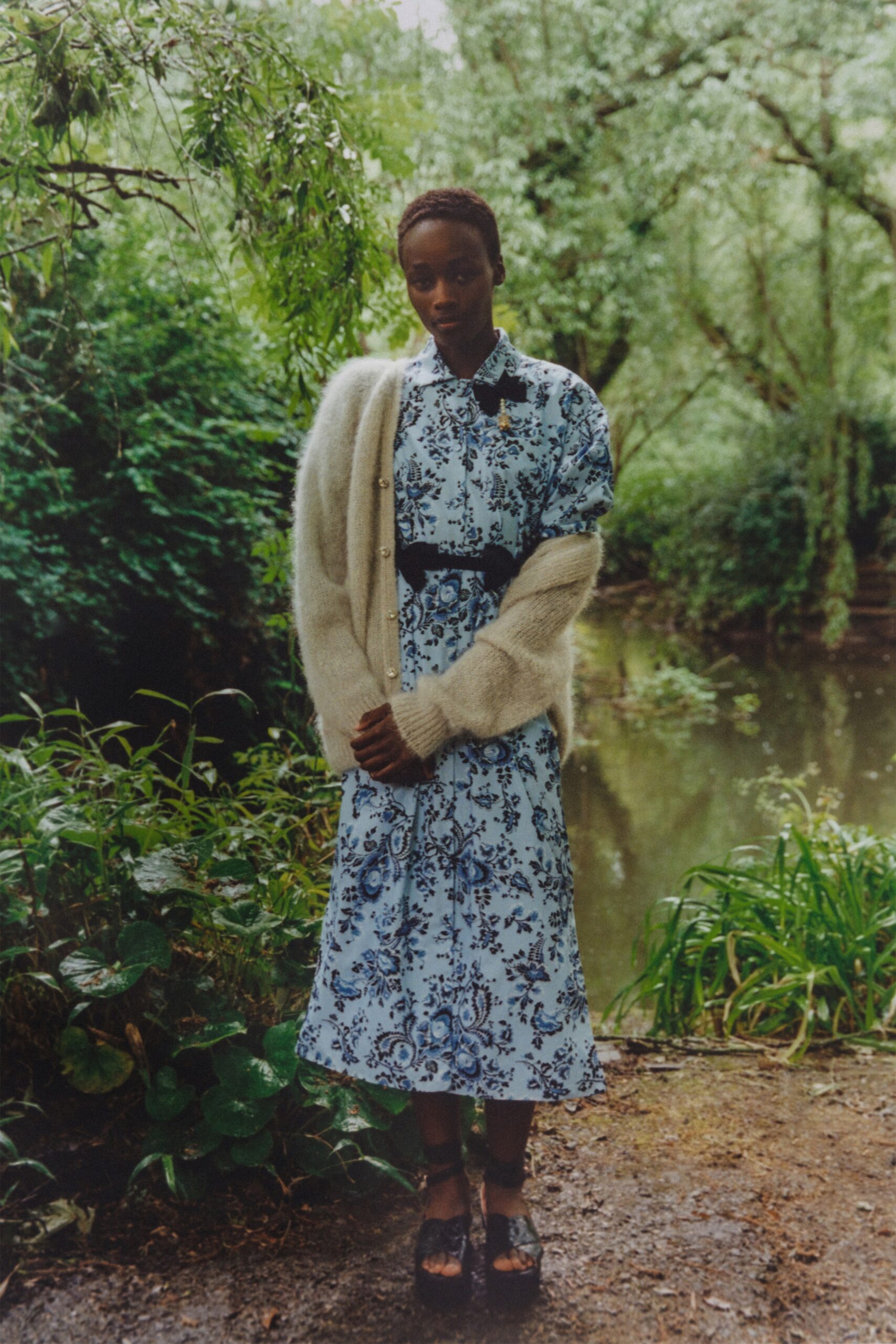Erdem Resort 21 Look 1