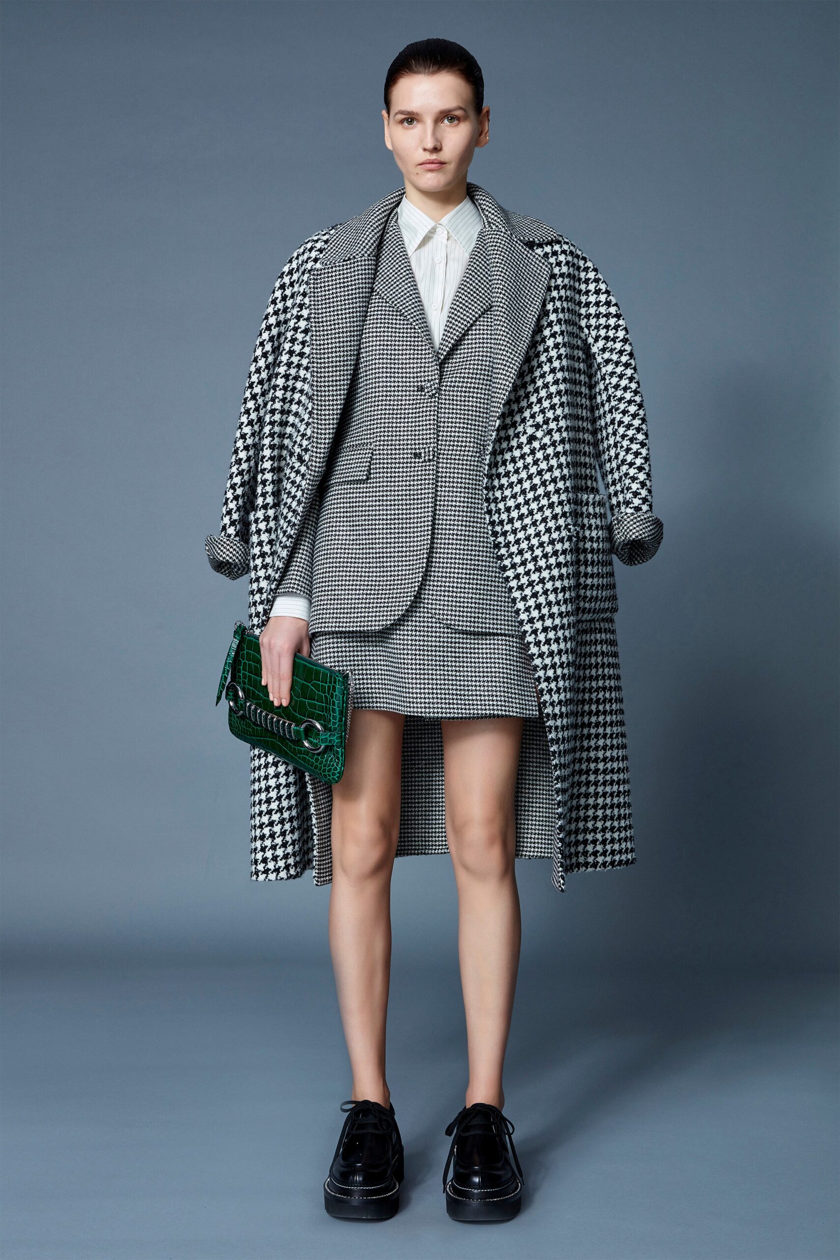Ermanno Scervino F/W 20 Look 1