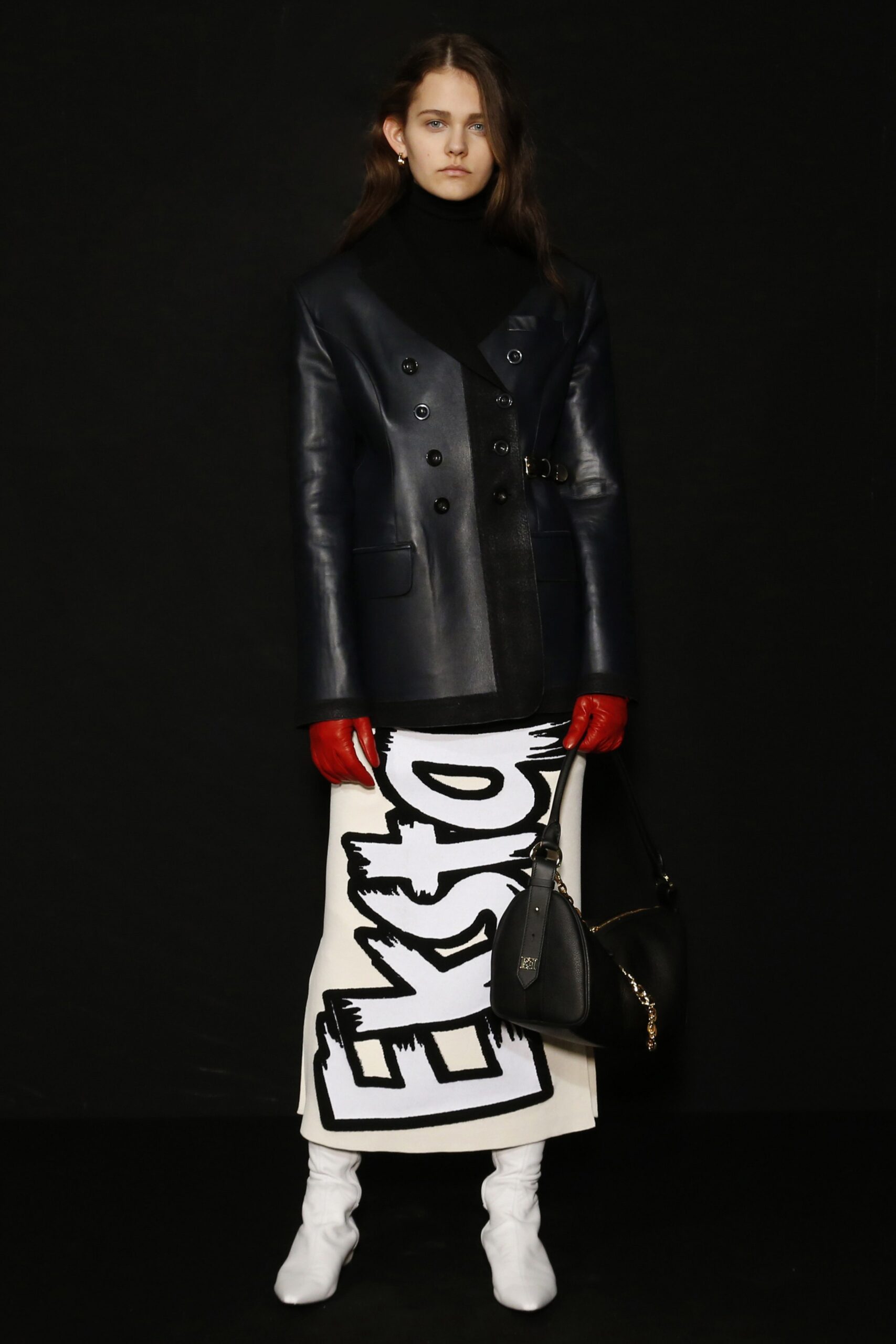 Escada F/W 19 Look 1