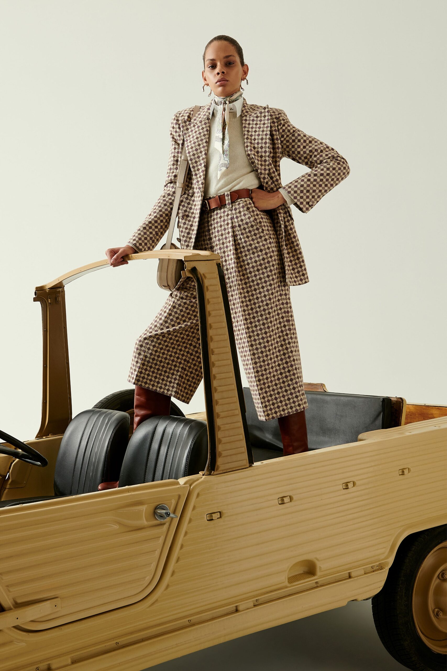 Etro Resort 20 Look 1