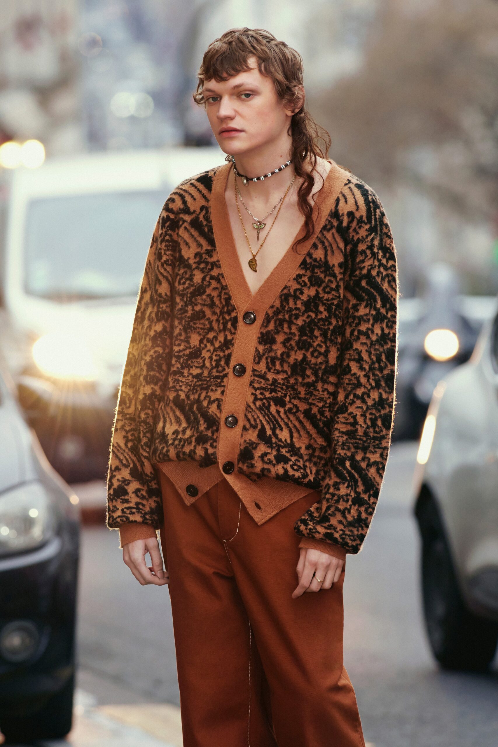 Études F/W 21 Menswear Look 1