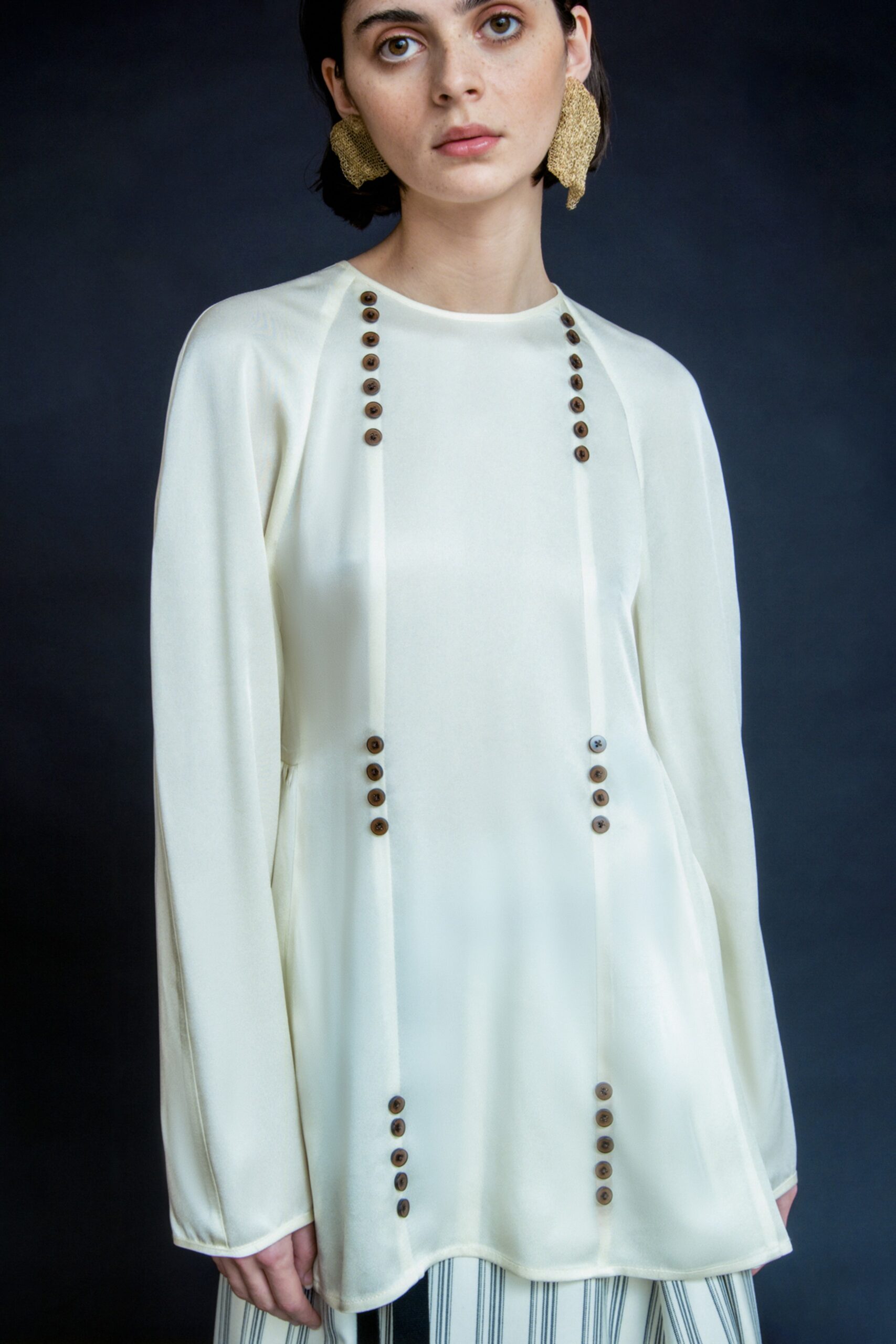 Eudon Choi F/W 21 Look 1