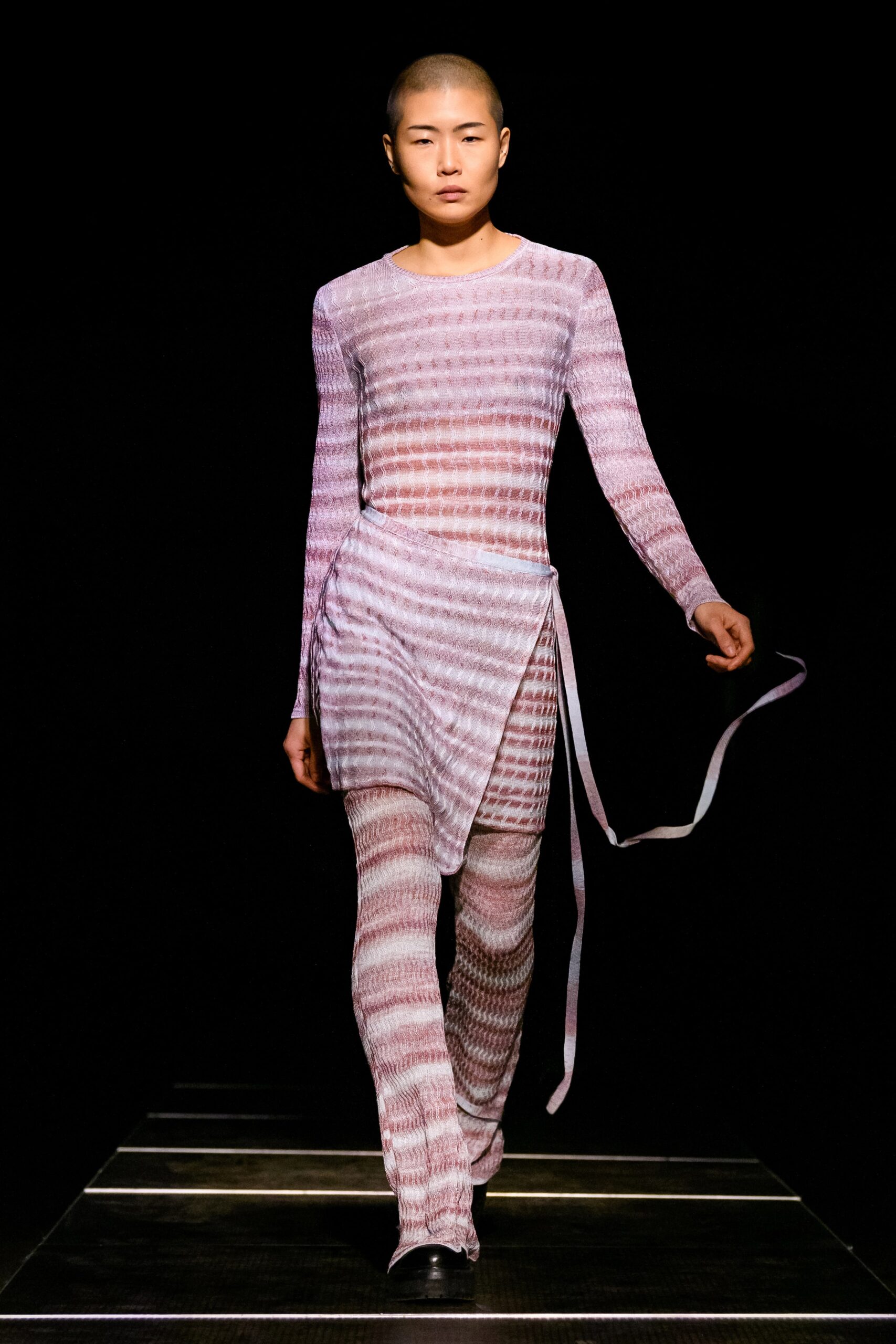 Eckhaus Latta F/W 21 Look 1