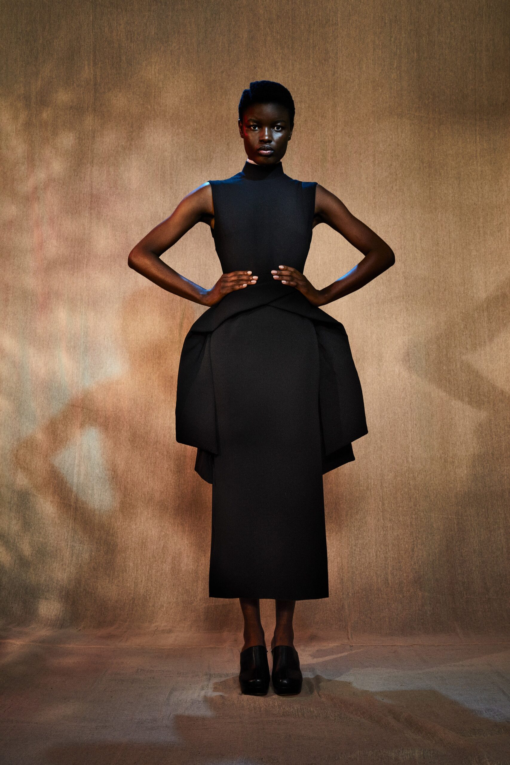 Edeline Lee F/W 22 Look 1
