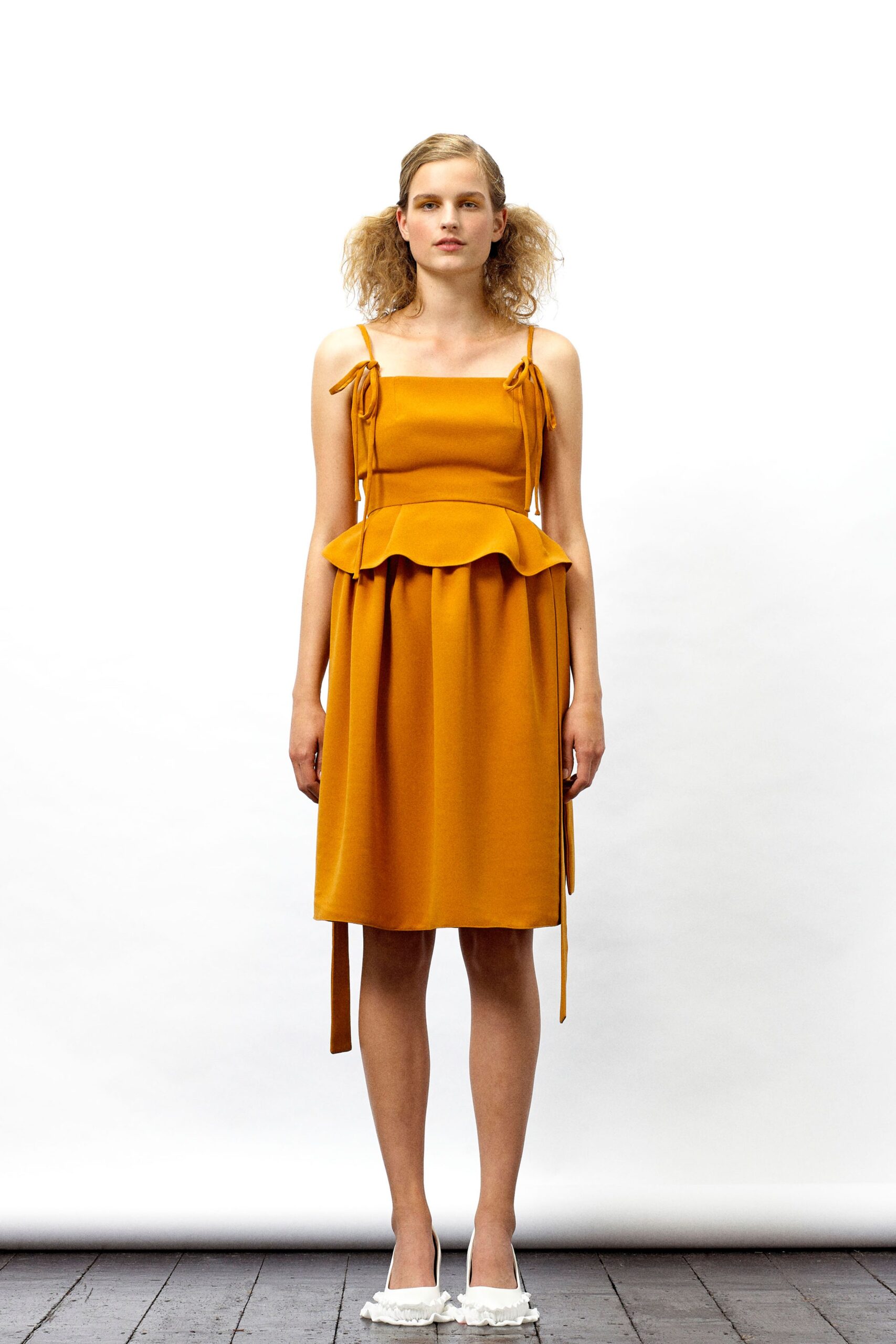 Edeline Lee S/S 19 Look 1