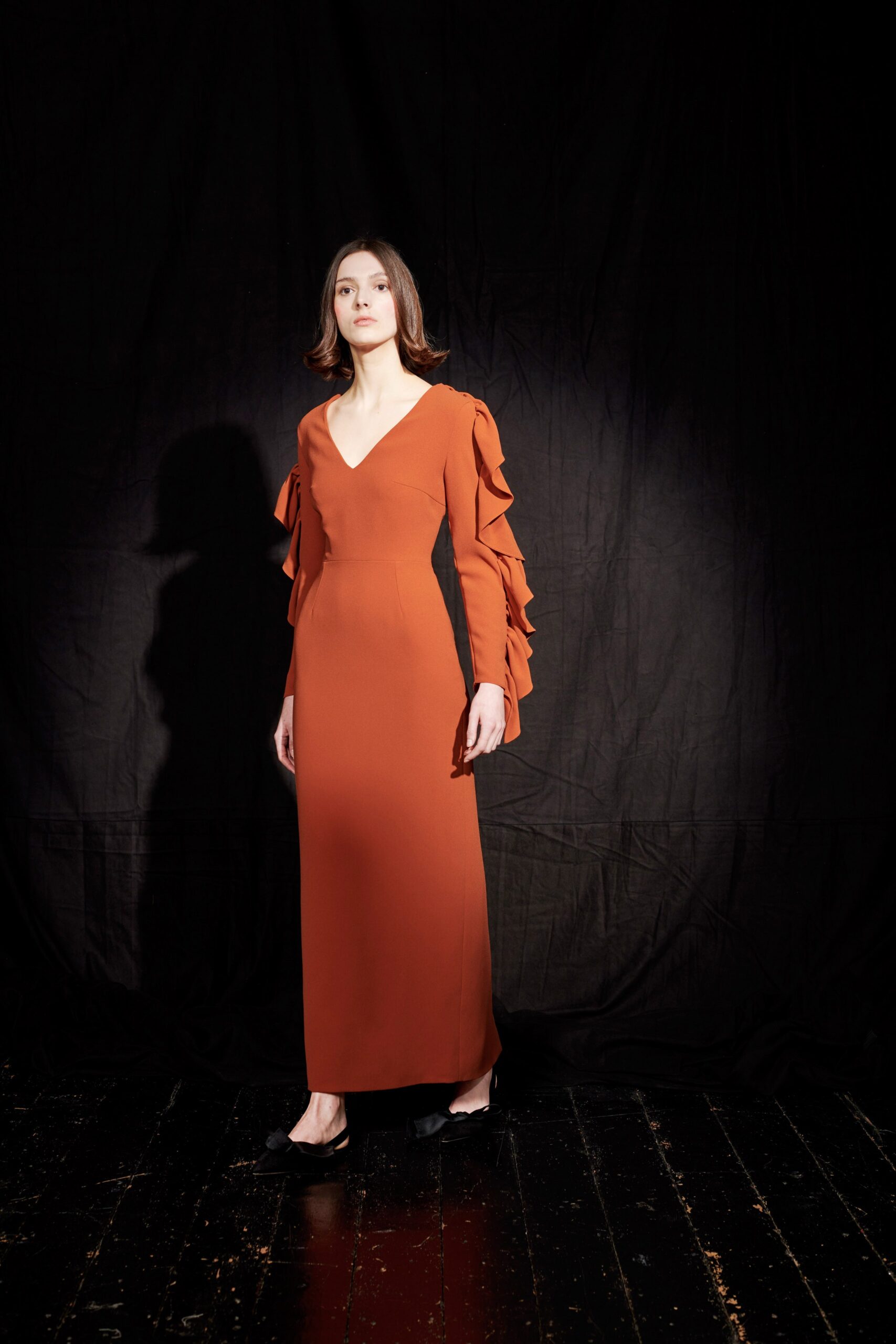 Edeline Lee F/W 19 Look 1