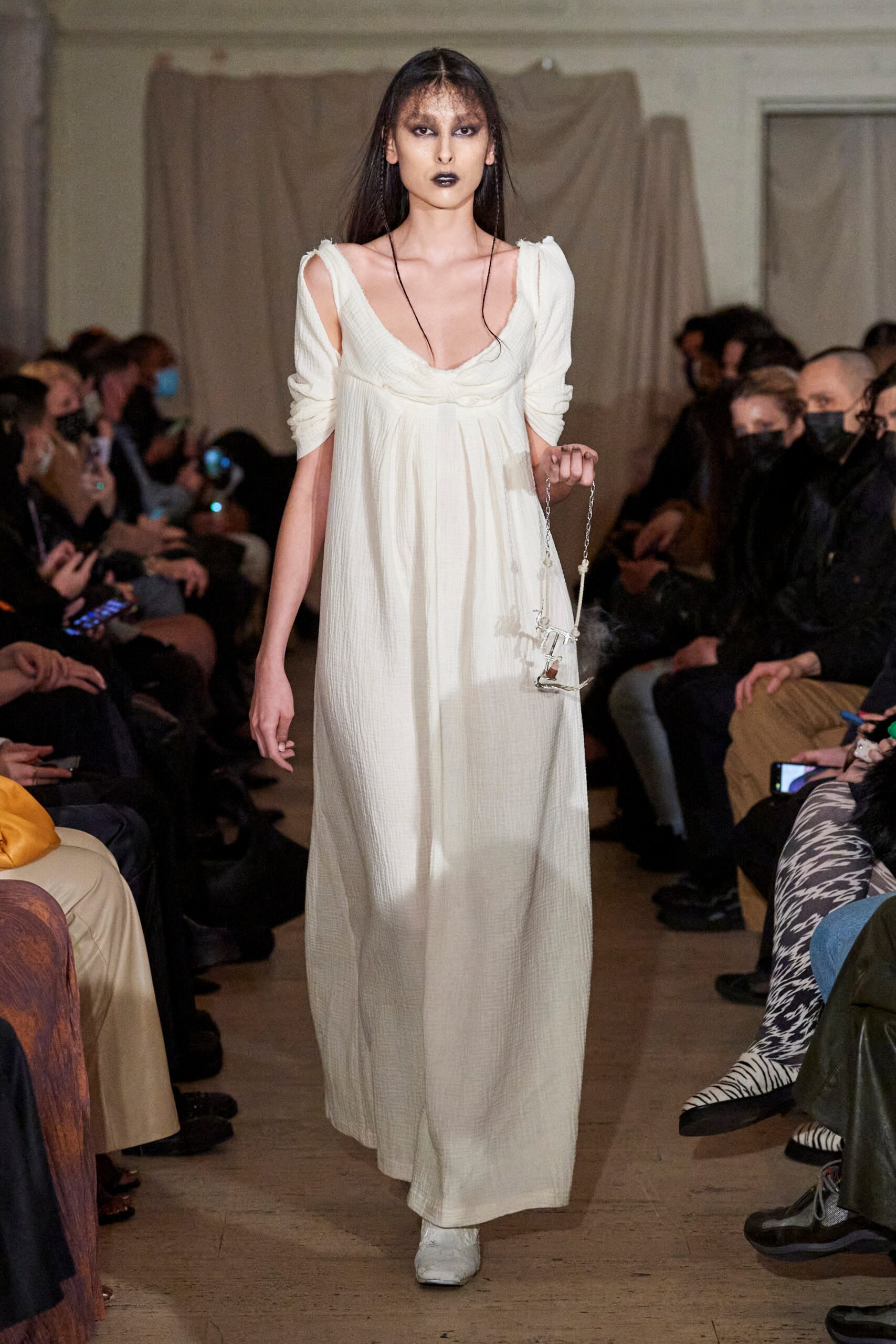 Elena Velez F/W 22 Look 1
