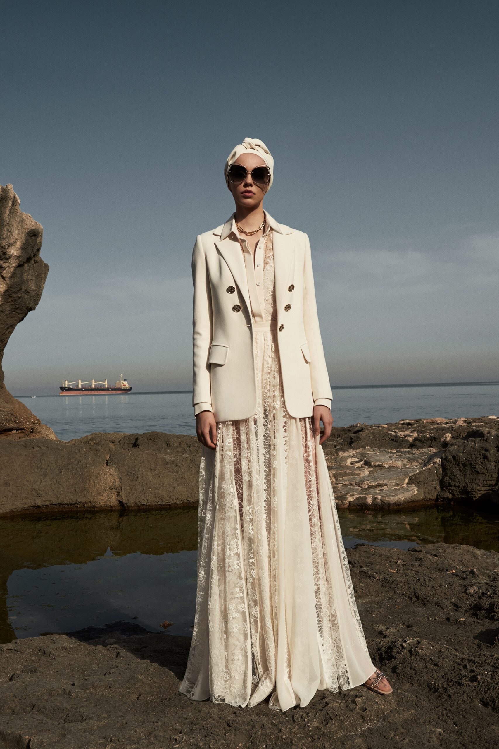 Elie Saab Resort 2020