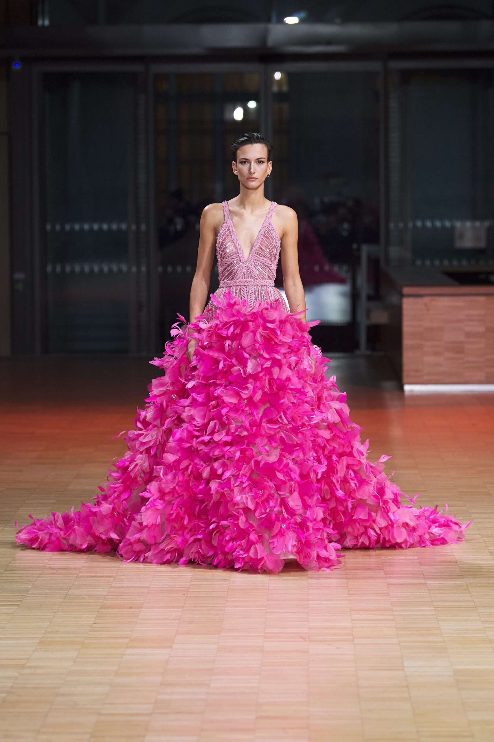 Elie Saab Spring 2022 Couture