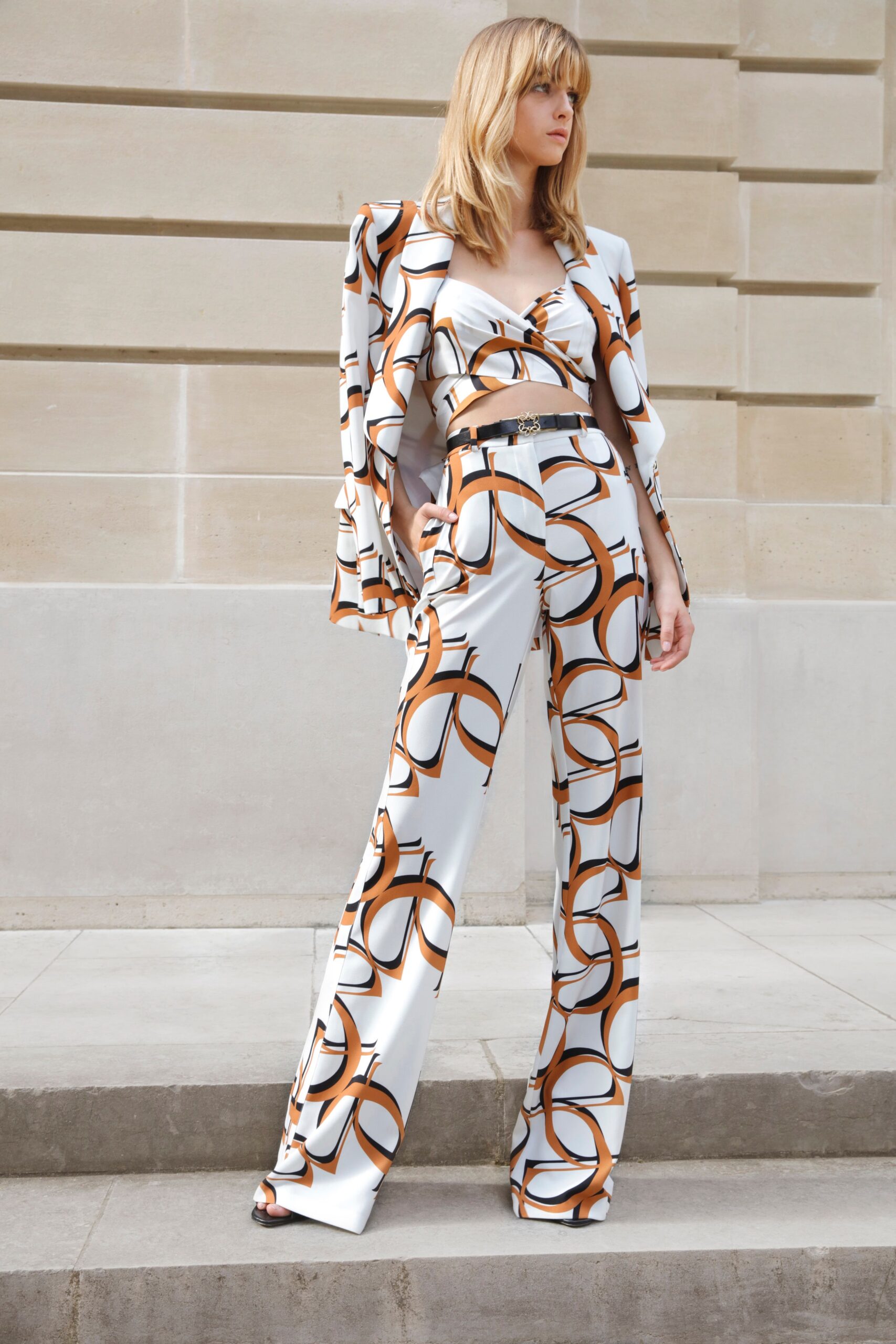 Elie Saab S/S 22 Look 1