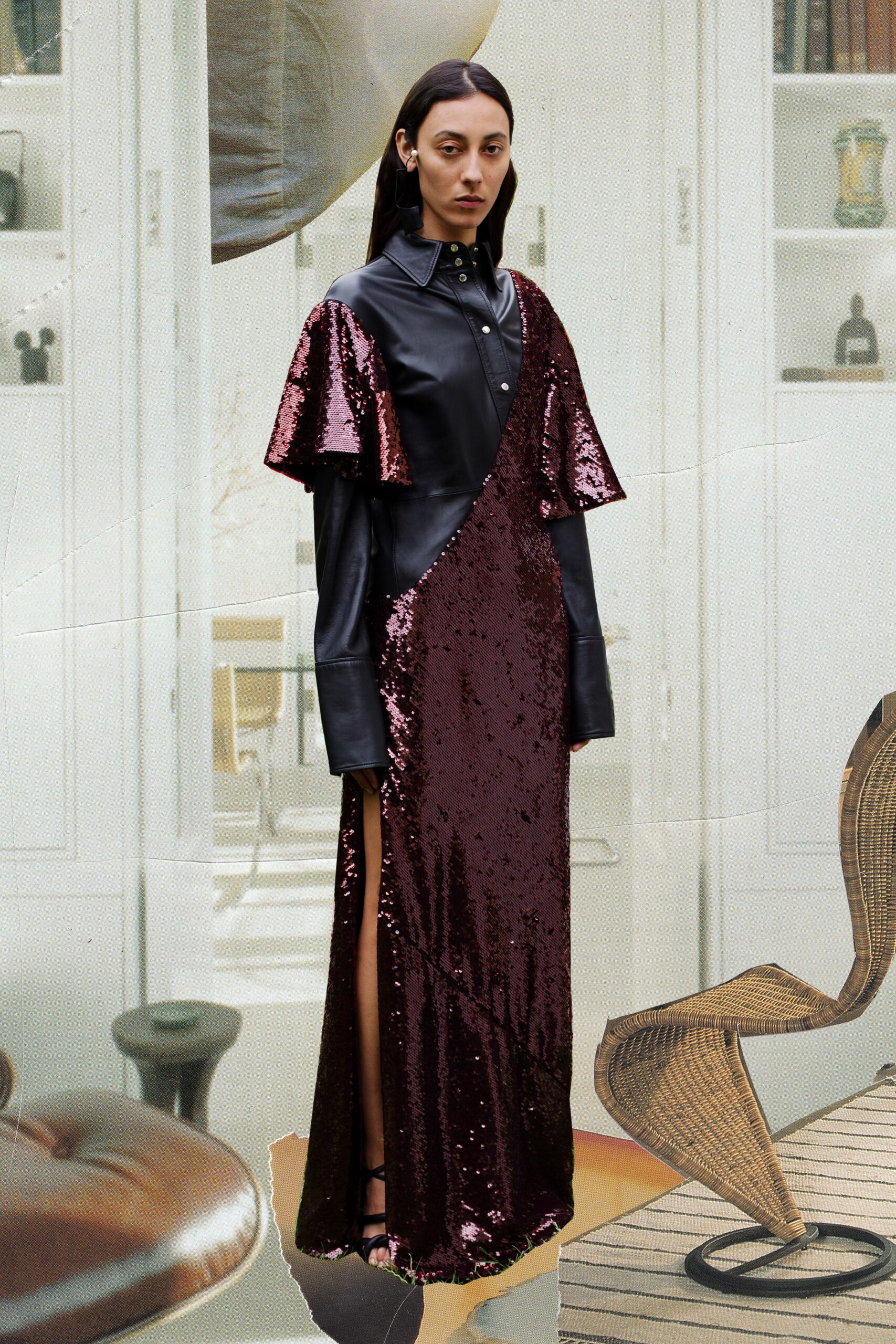 Ellery Spring 2021 Ready-to-Wear