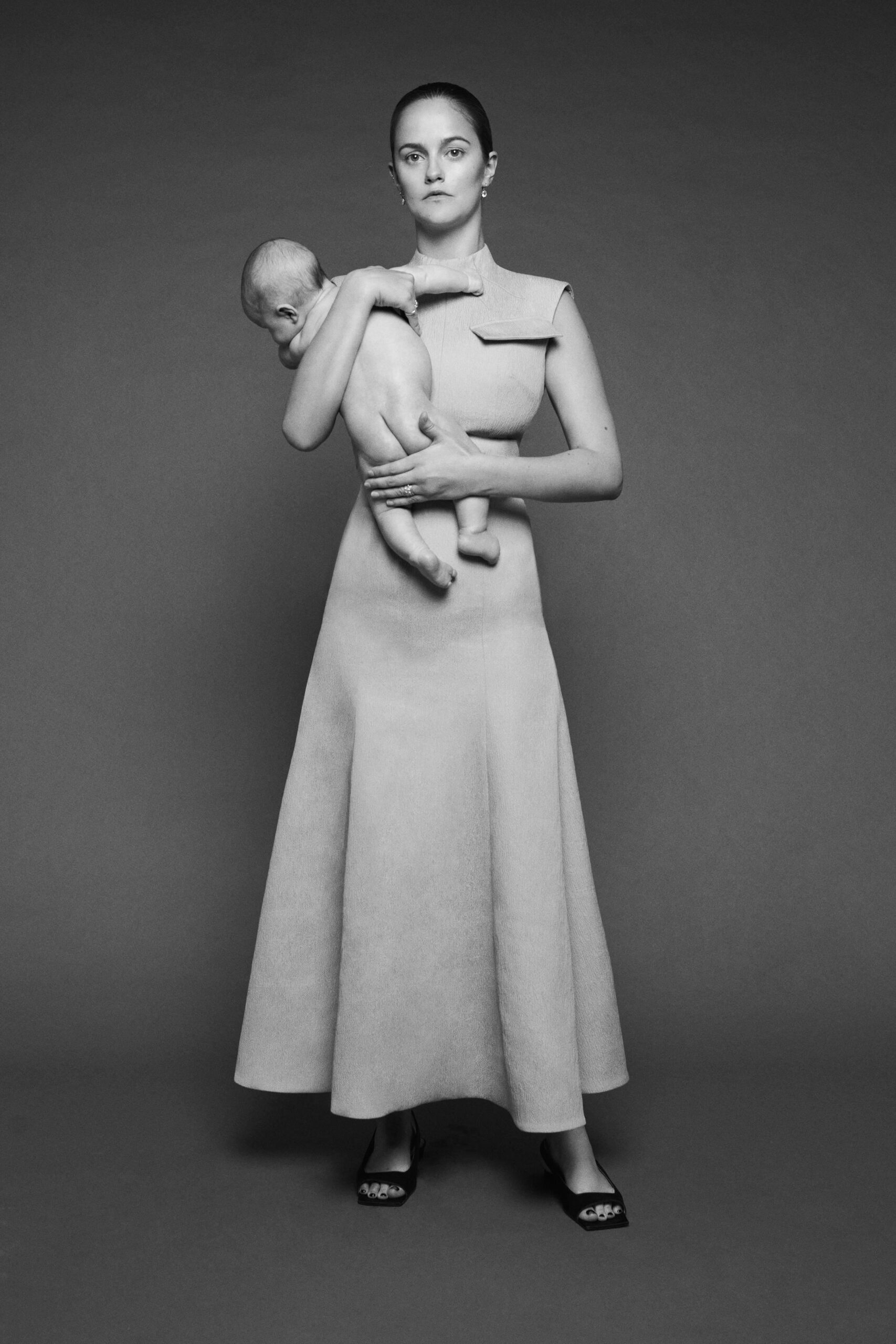 Emilia Wickstead F/W 20 Look 1